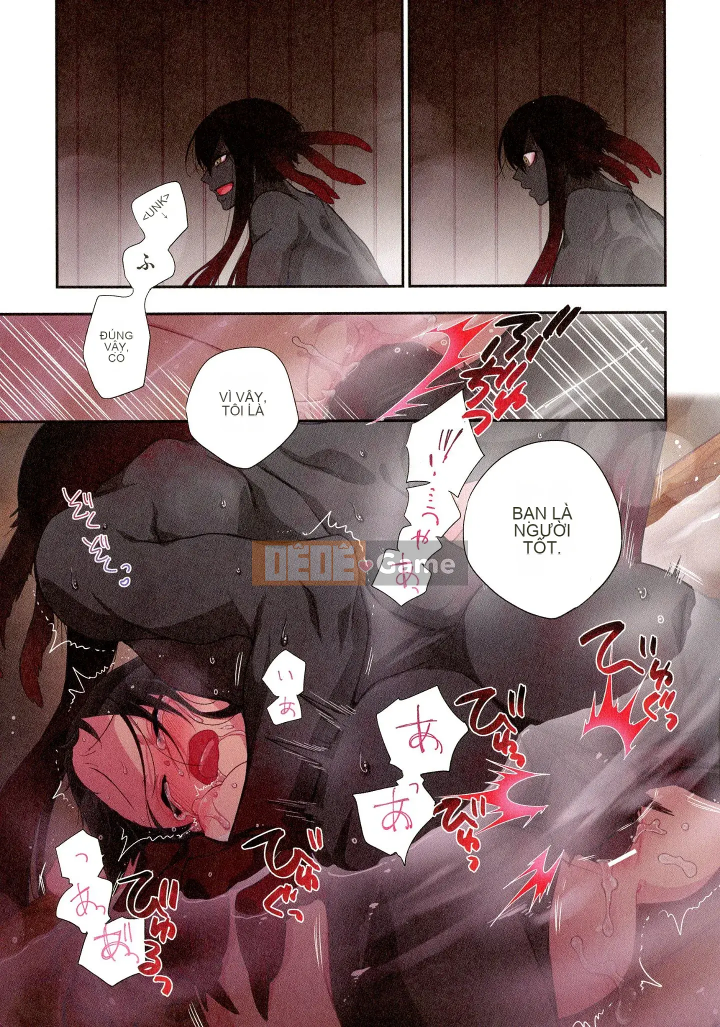 [Sato Saori] Bụng tôi no rồi, Ayakashi no Tane Hyakki Yakou