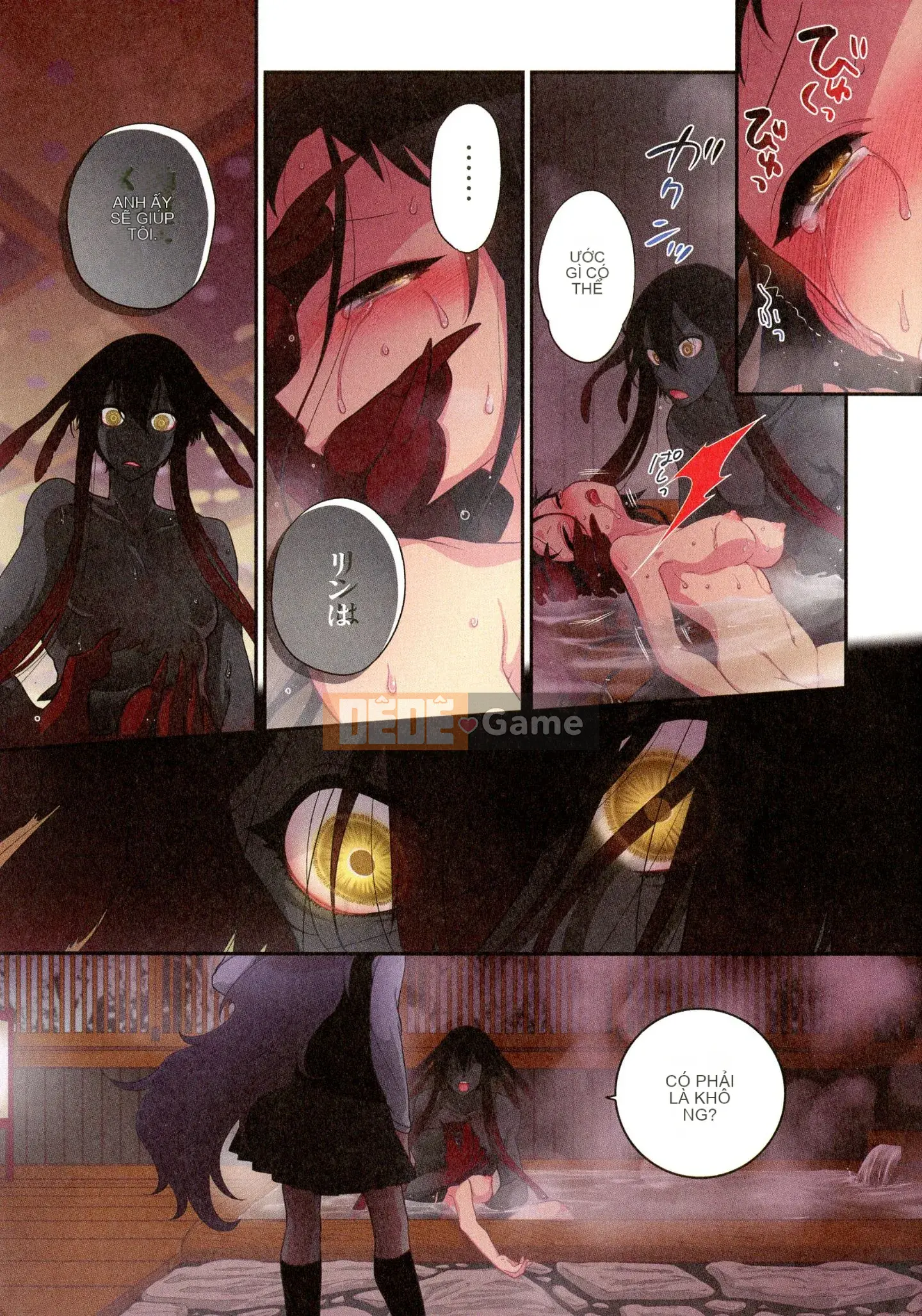 [Sato Saori] Bụng tôi no rồi, Ayakashi no Tane Hyakki Yakou