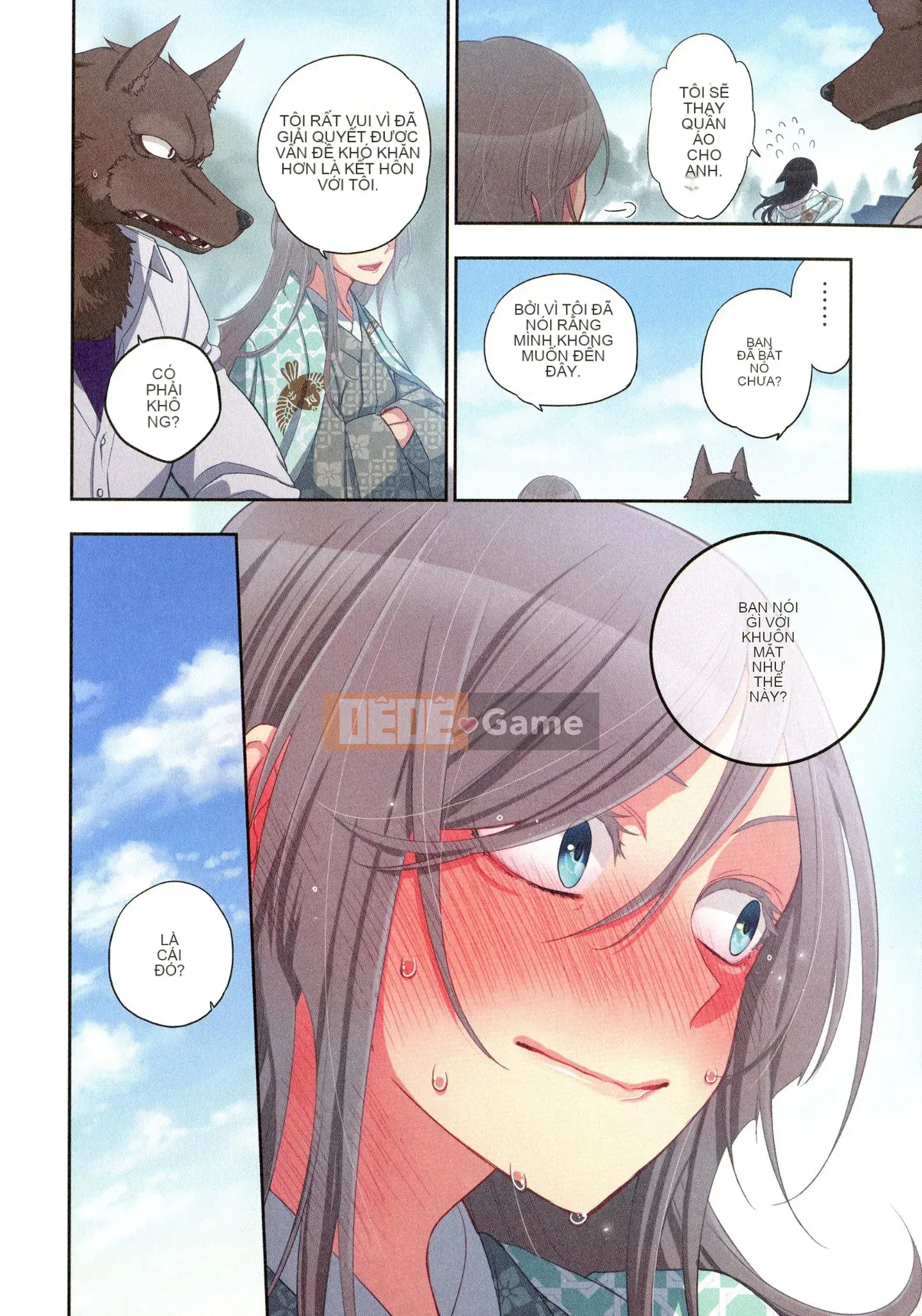 [Sato Saori] Bụng tôi no rồi, Ayakashi no Tane Hyakki Yakou