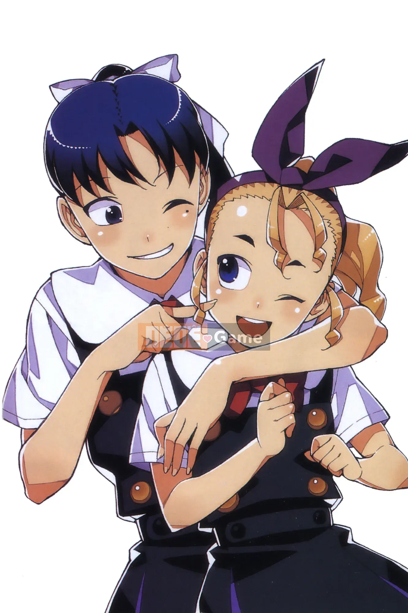 [Hamada Giichi] Tsugu 8 Momo (Người bảo vệ bí ẩn) vol.08