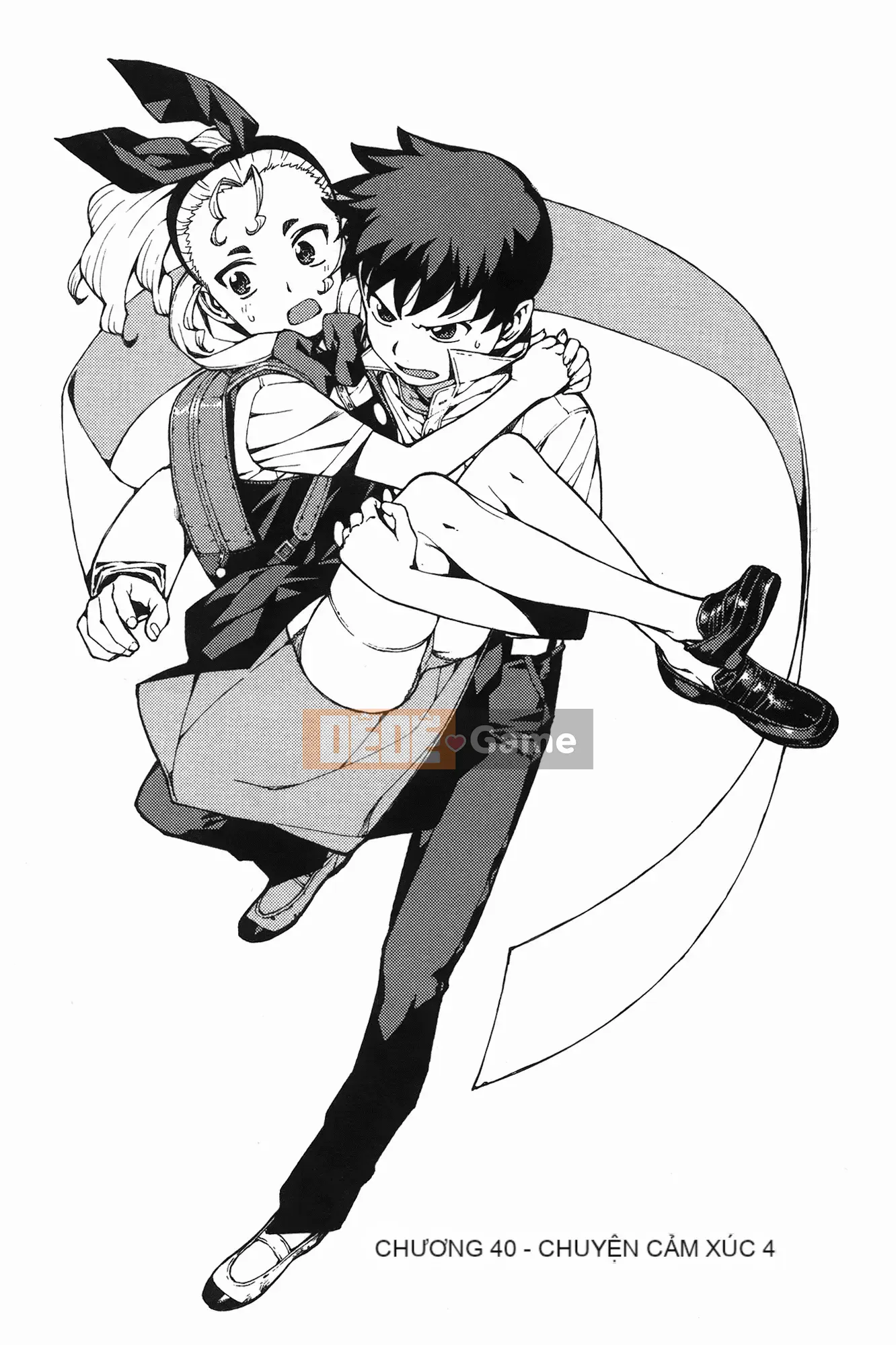 [Hamada Giichi] Tsugu 8 Momo (Người bảo vệ bí ẩn) vol.08