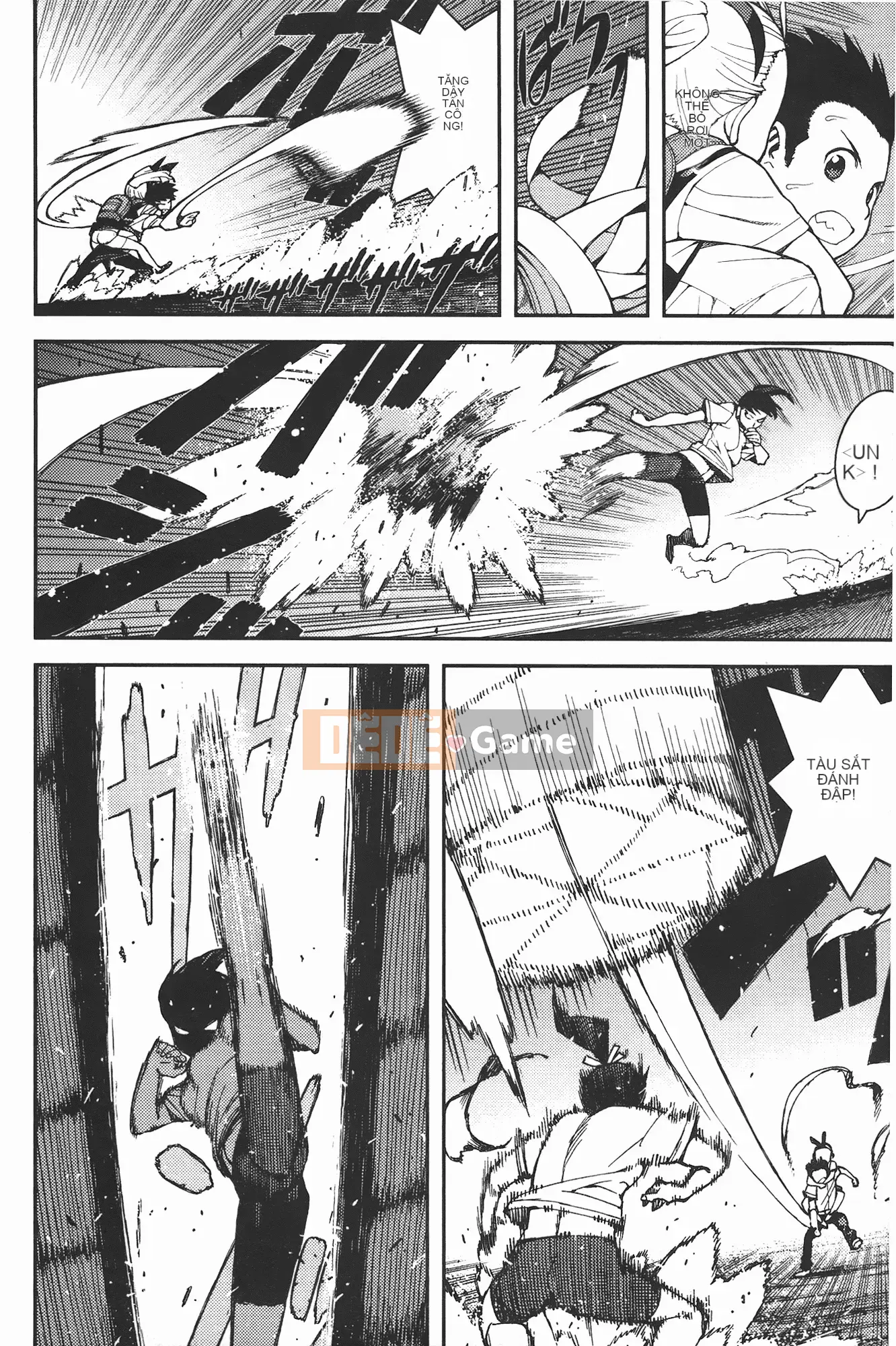 [Hamada Giichi] Tsugu 8 Momo (Người bảo vệ bí ẩn) vol.08