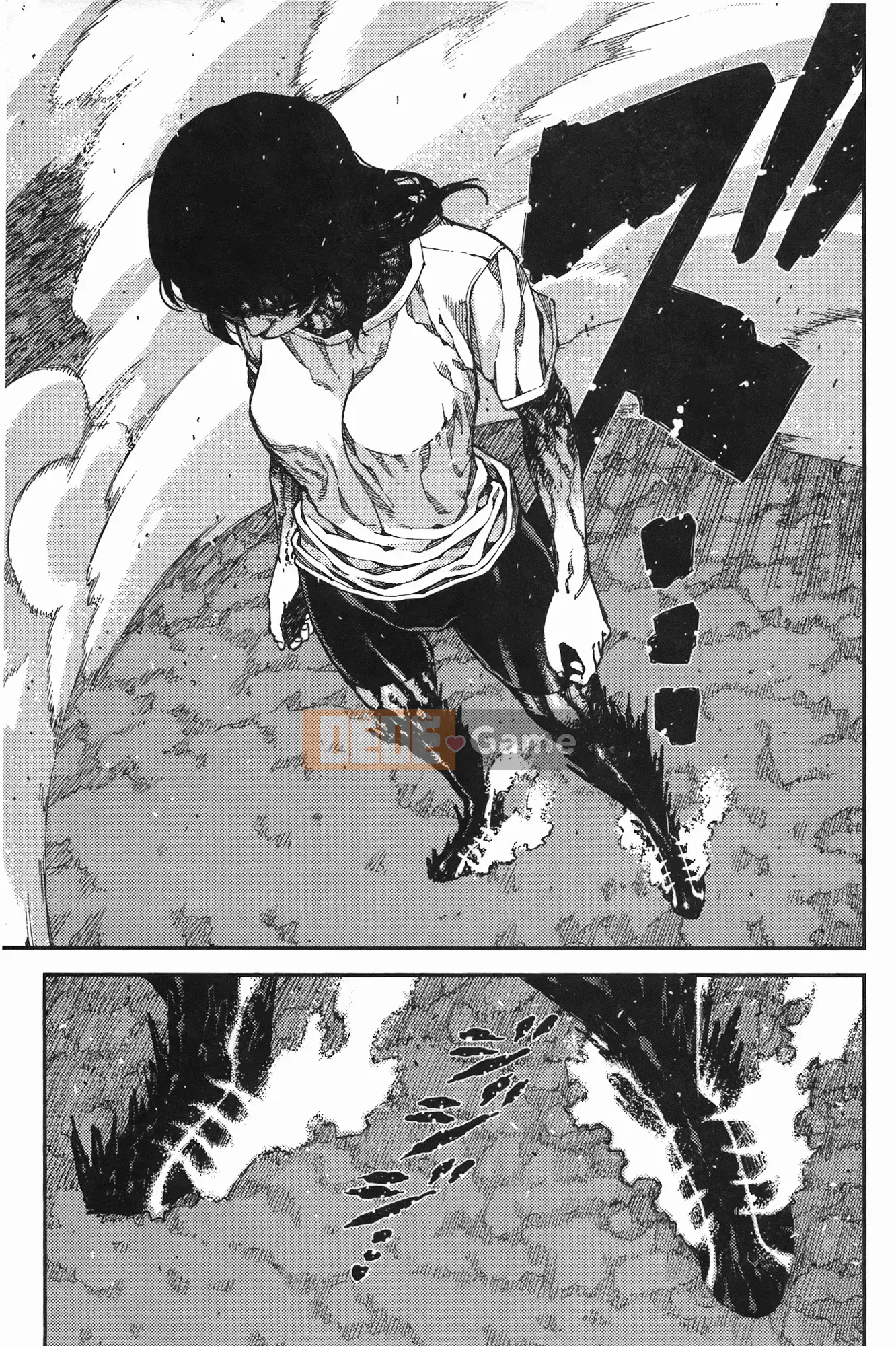 [Hamada Giichi] Tsugu 8 Momo (Người bảo vệ bí ẩn) vol.08