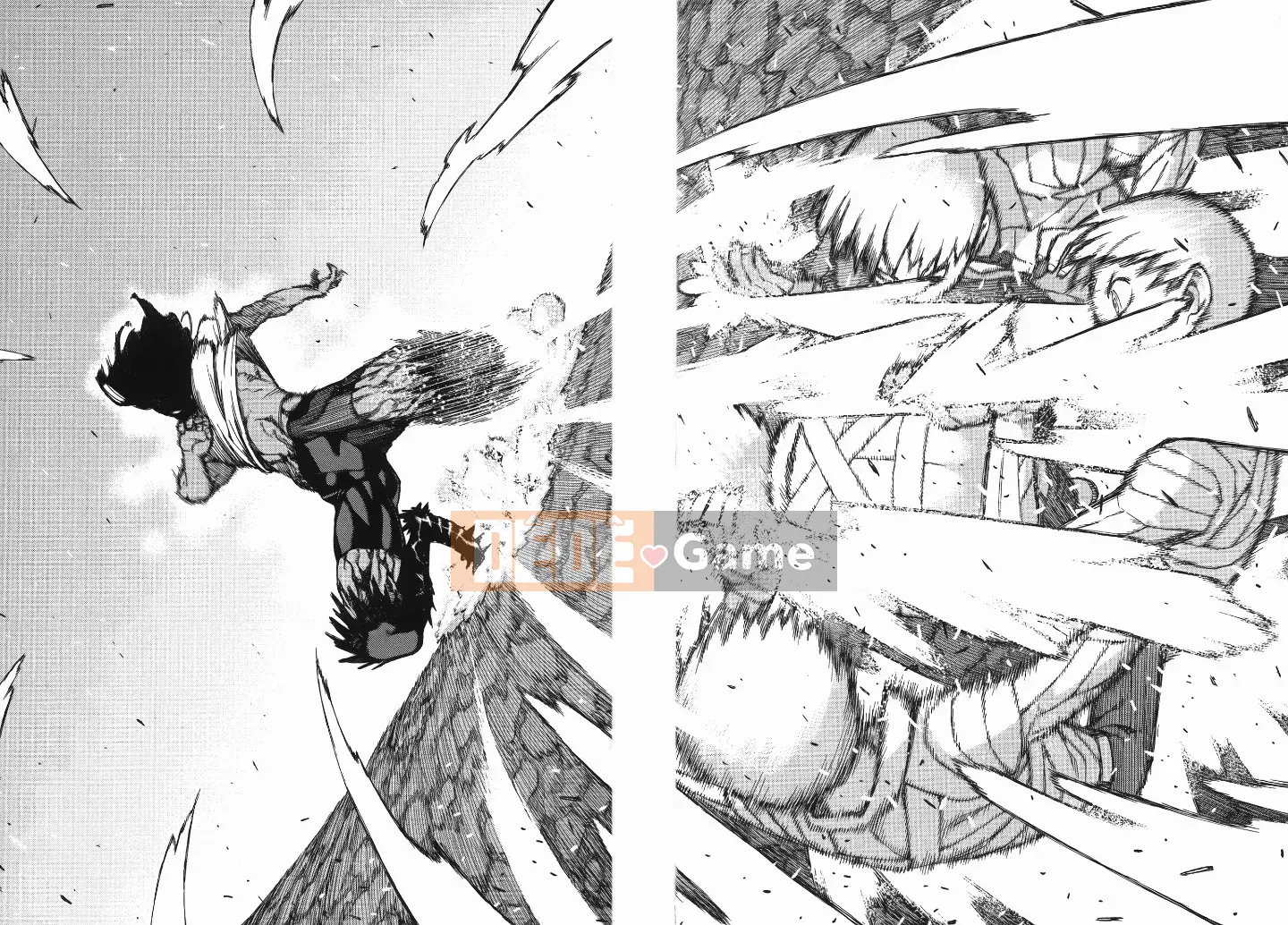 [Hamada Giichi] Tsugu 8 Momo (Người bảo vệ bí ẩn) vol.08