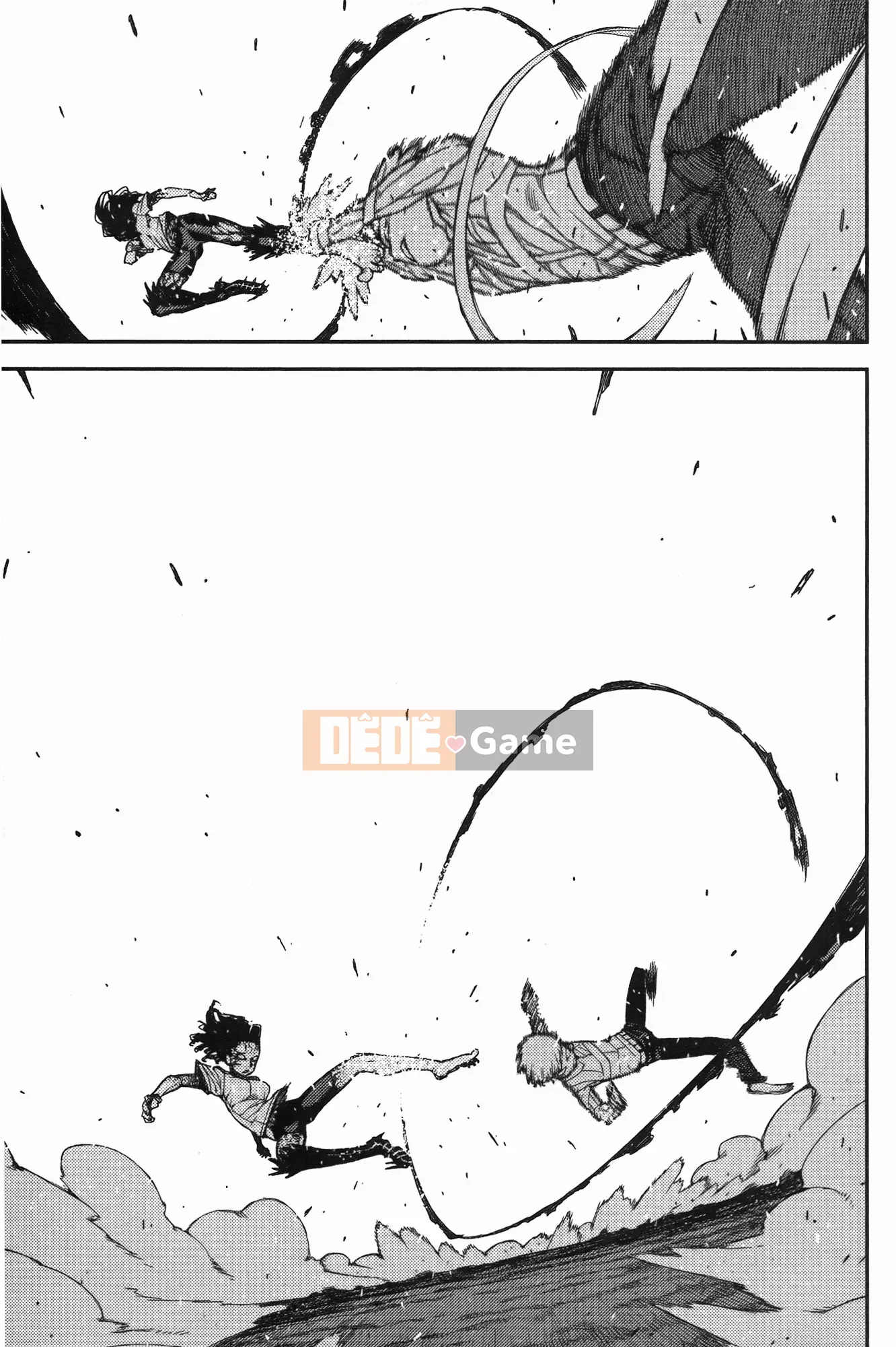 [Hamada Giichi] Tsugu 8 Momo (Người bảo vệ bí ẩn) vol.08