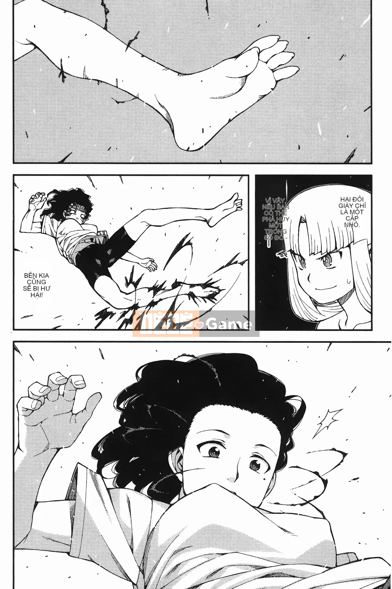 [Hamada Giichi] Tsugu 8 Momo (Người bảo vệ bí ẩn) vol.08