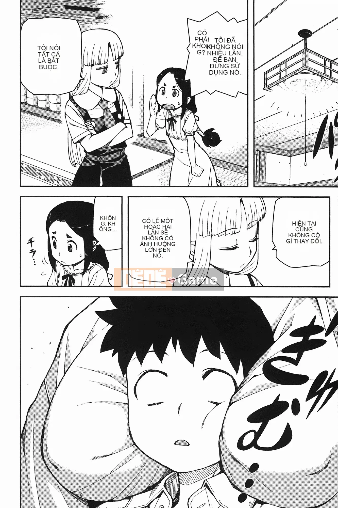 [Hamada Giichi] Tsugu 8 Momo (Người bảo vệ bí ẩn) vol.08