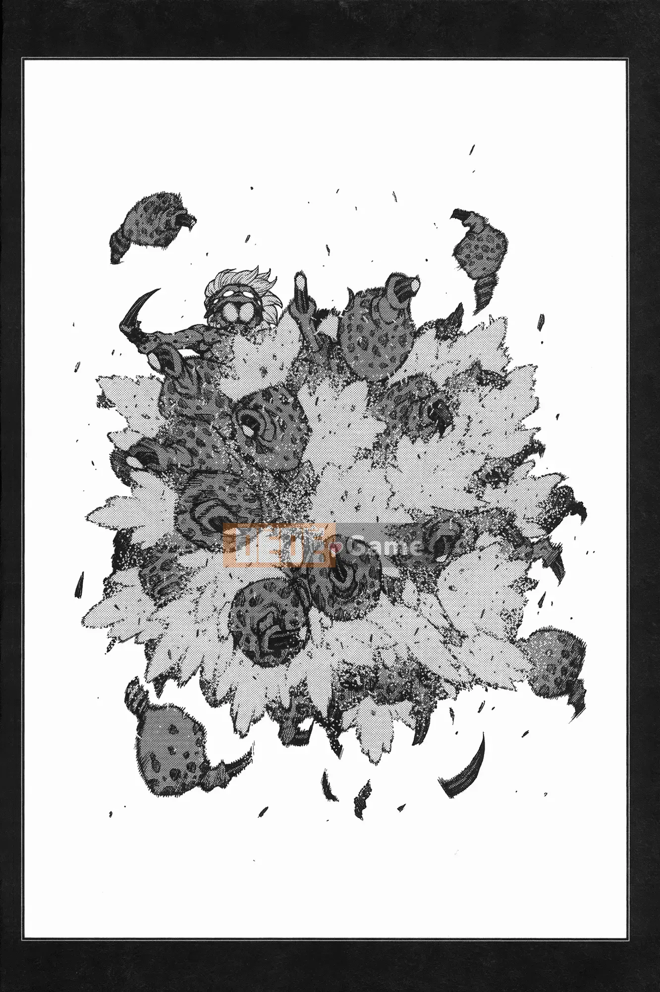 [Hamada Giichi] Tsugu 8 Momo (Người bảo vệ bí ẩn) vol.08