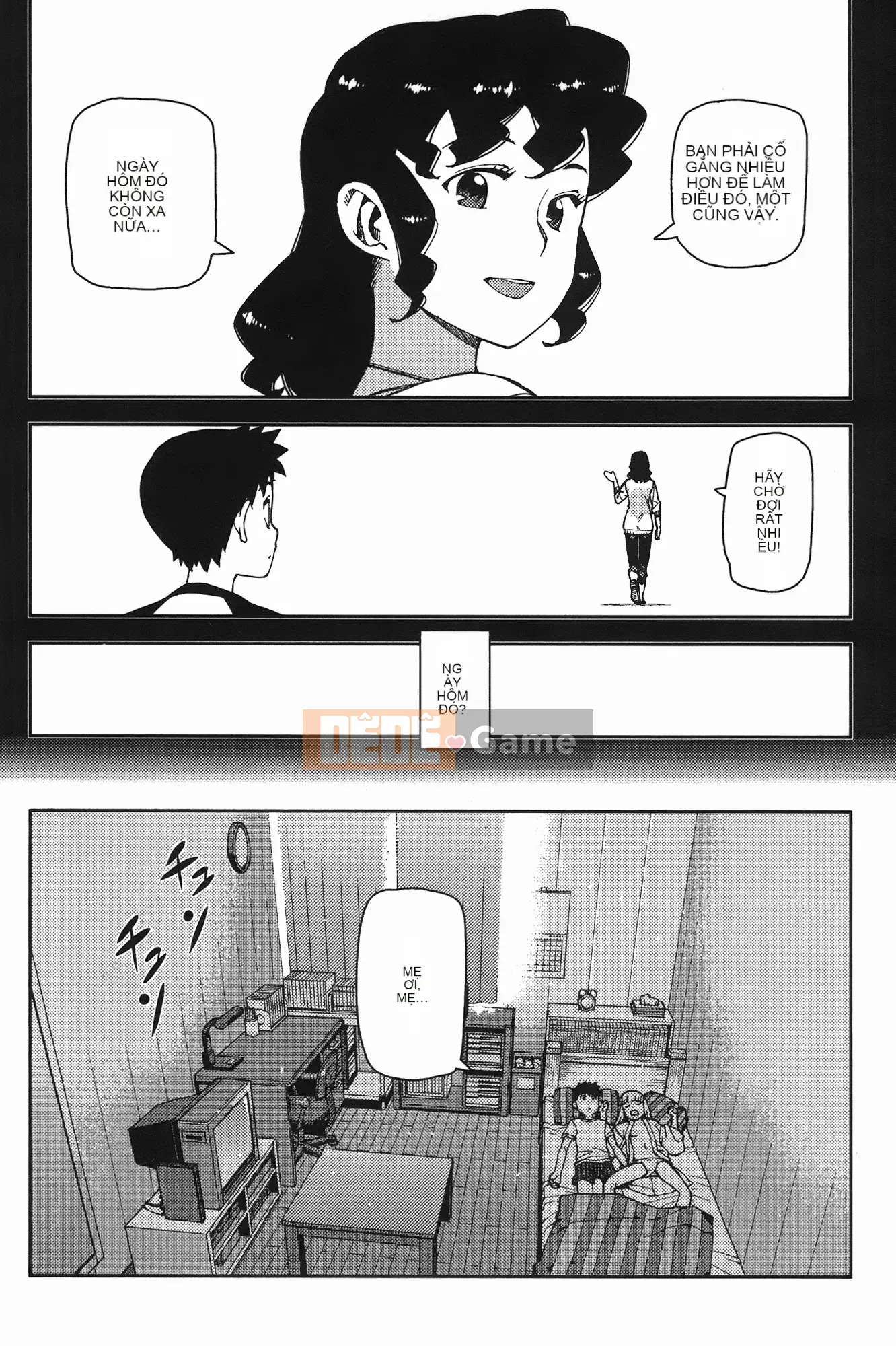 [Hamada Giichi] Tsugu 8 Momo (Người bảo vệ bí ẩn) vol.08