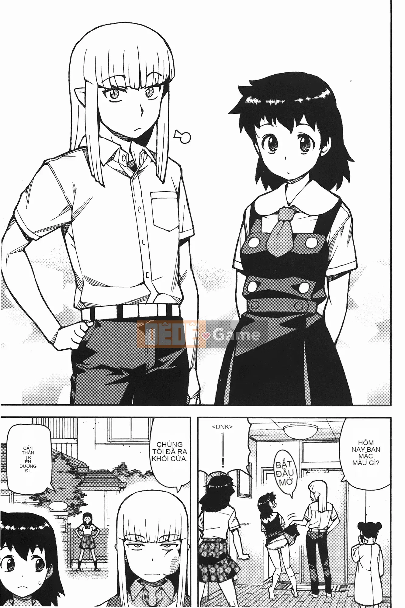 [Hamada Giichi] Tsugu 8 Momo (Người bảo vệ bí ẩn) vol.08