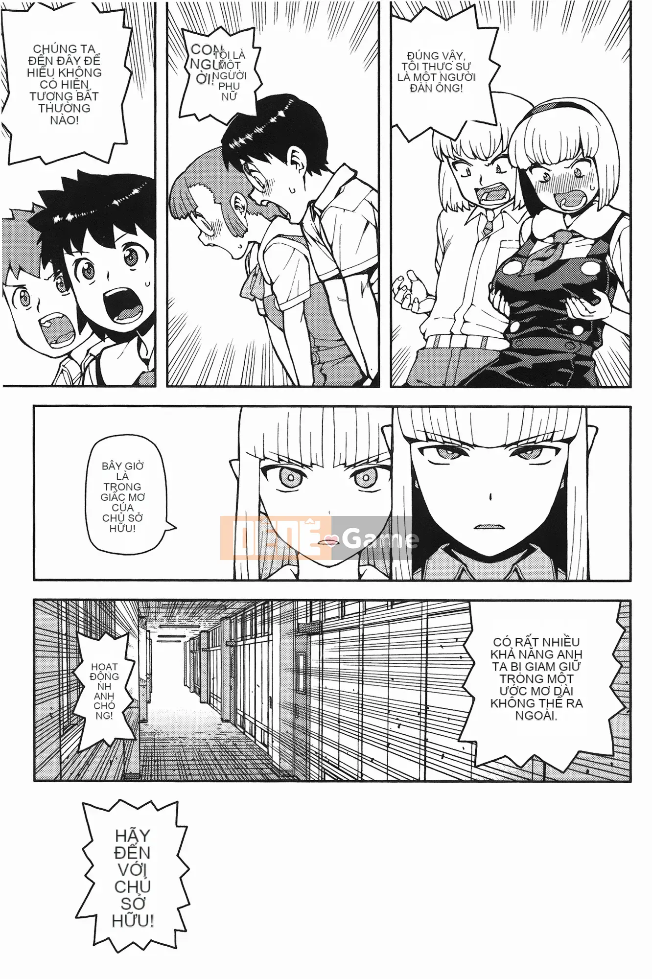 [Hamada Giichi] Tsugu 8 Momo (Người bảo vệ bí ẩn) vol.08