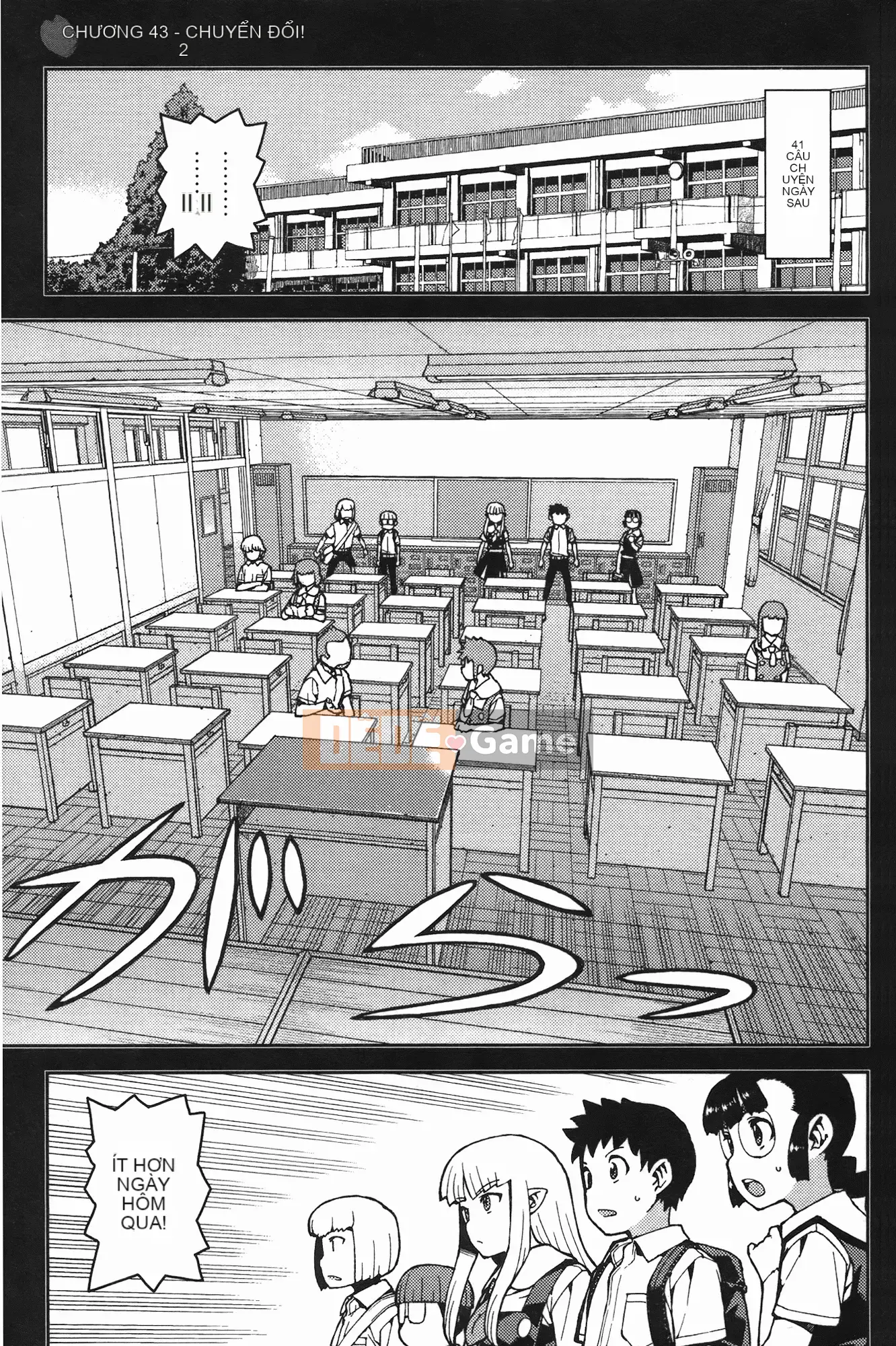 [Hamada Giichi] Tsugu 8 Momo (Người bảo vệ bí ẩn) vol.08