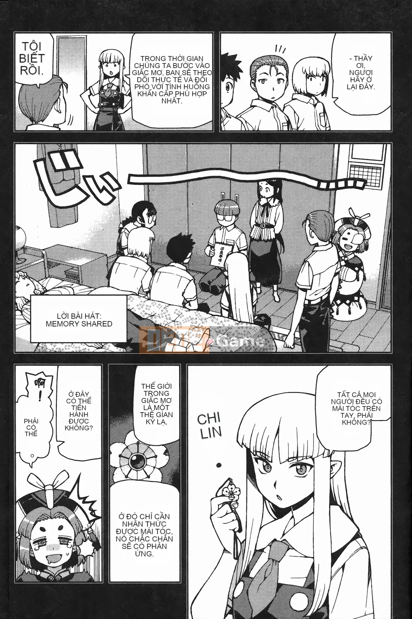 [Hamada Giichi] Tsugu 8 Momo (Người bảo vệ bí ẩn) vol.08