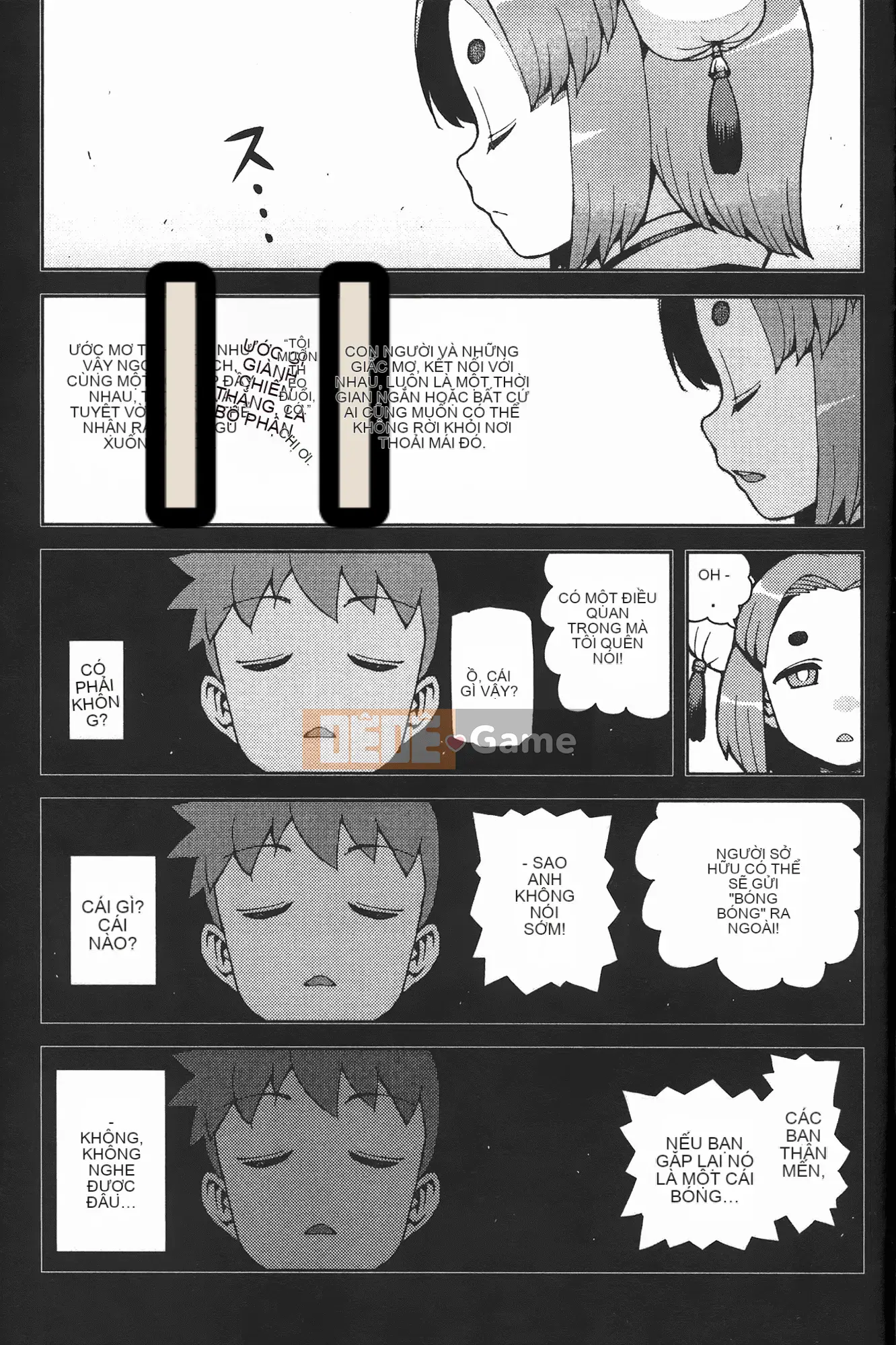 [Hamada Giichi] Tsugu 8 Momo (Người bảo vệ bí ẩn) vol.08