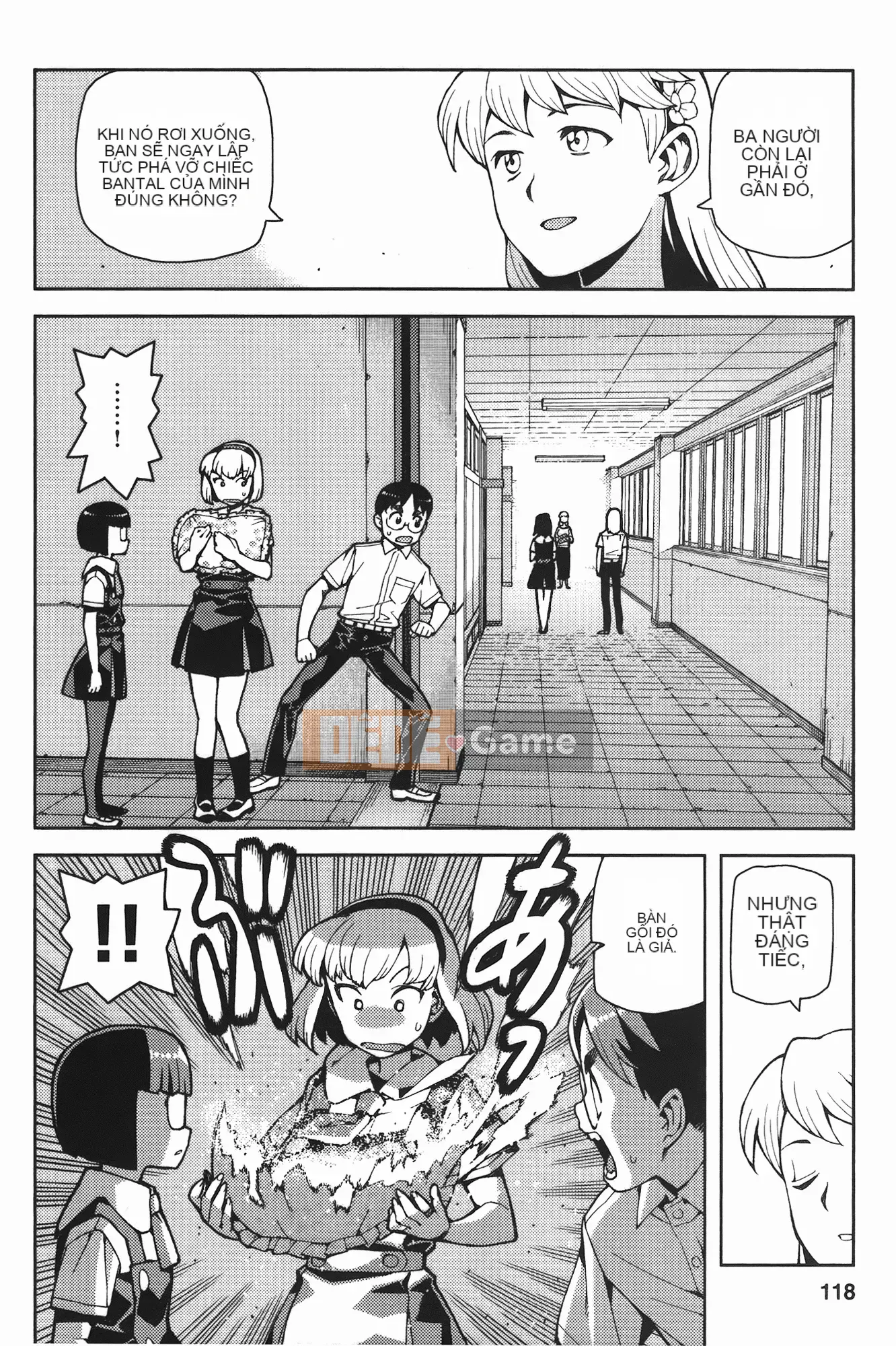 [Hamada Giichi] Tsugu 8 Momo (Người bảo vệ bí ẩn) vol.08