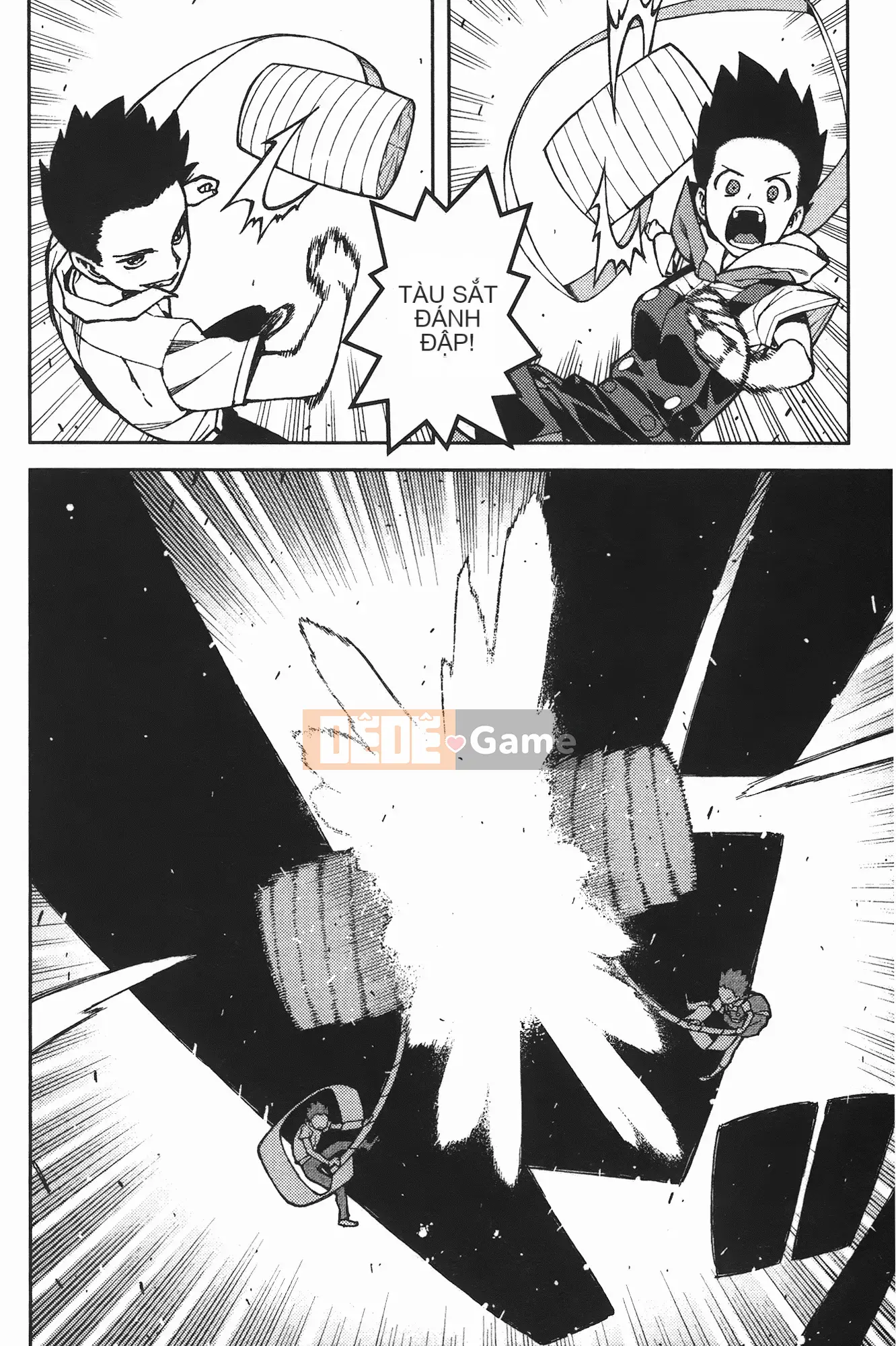 [Hamada Giichi] Tsugu 8 Momo (Người bảo vệ bí ẩn) vol.08