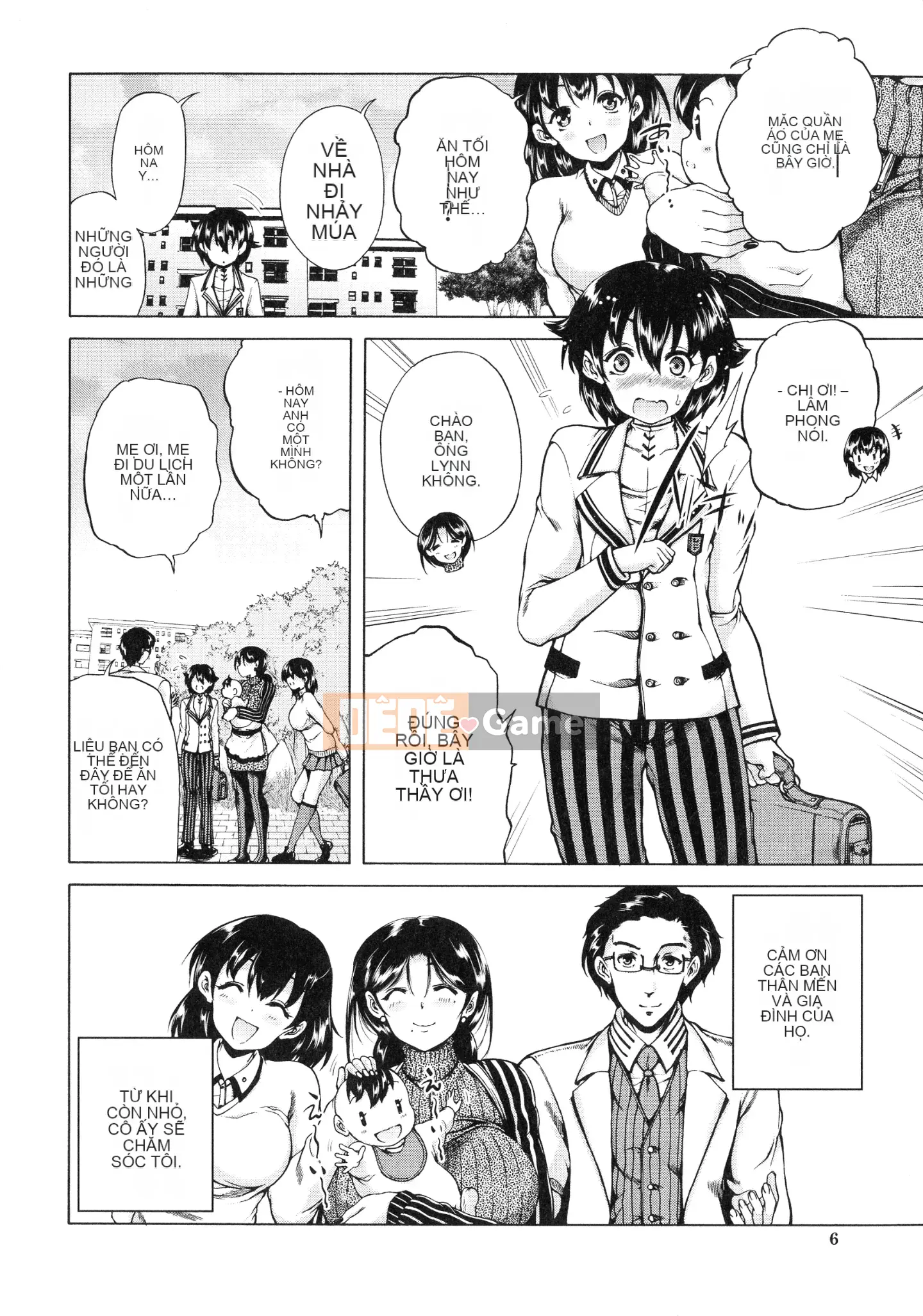 [Wahara You] Maou Tensei Harem