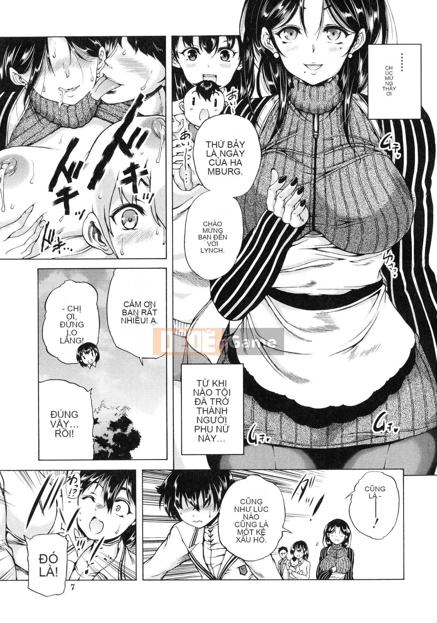 [Wahara You] Maou Tensei Harem