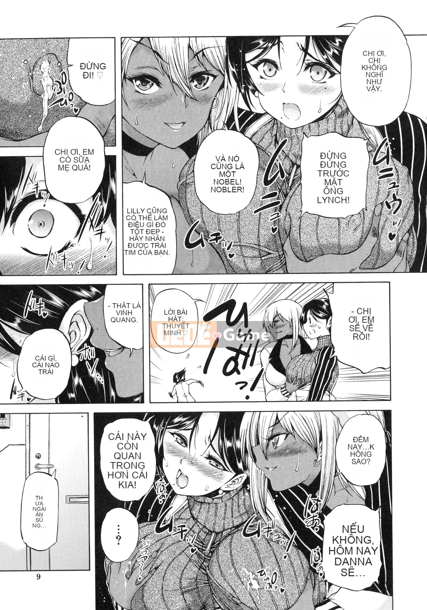 [Wahara You] Maou Tensei Harem