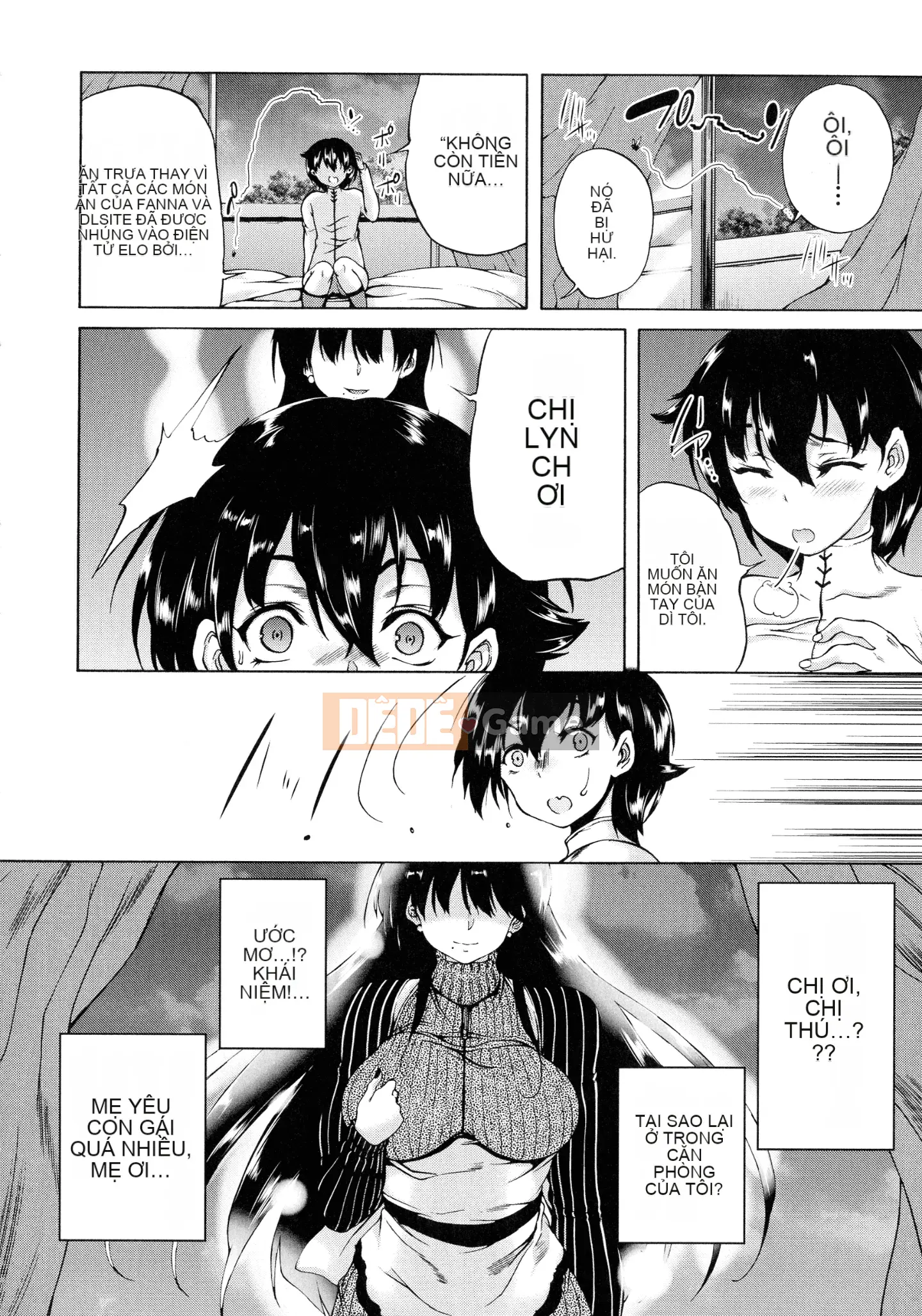 [Wahara You] Maou Tensei Harem