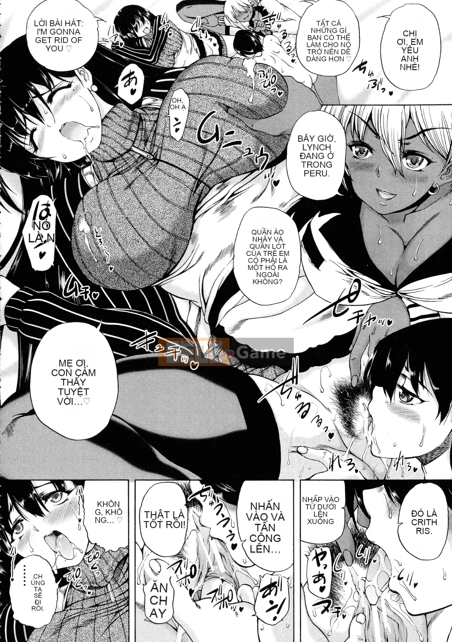 [Wahara You] Maou Tensei Harem