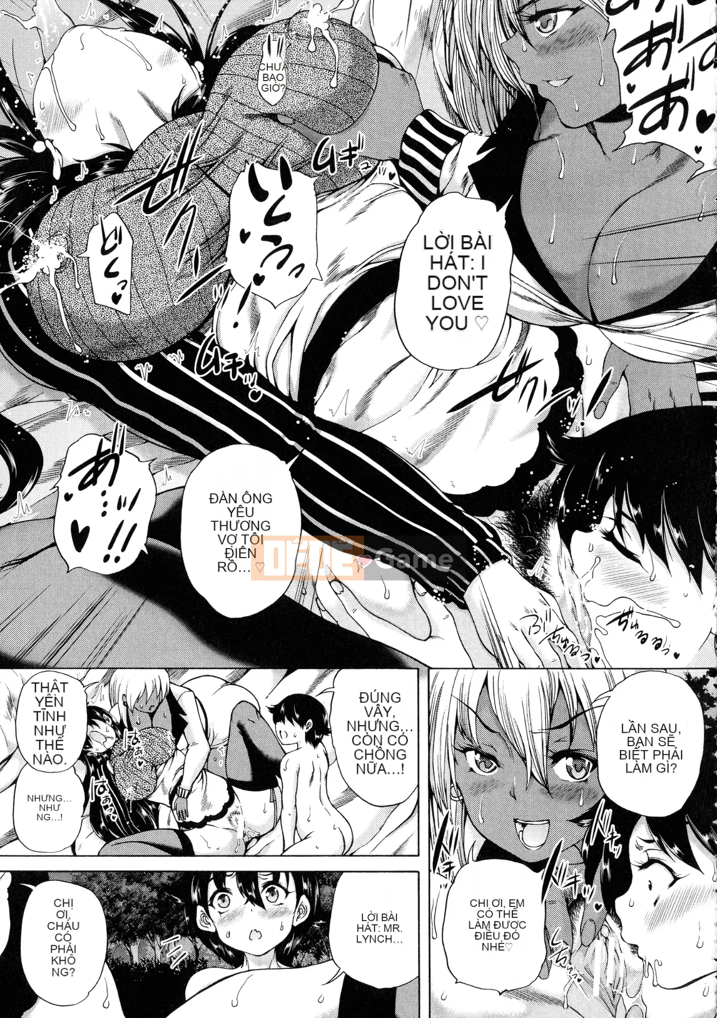 [Wahara You] Maou Tensei Harem