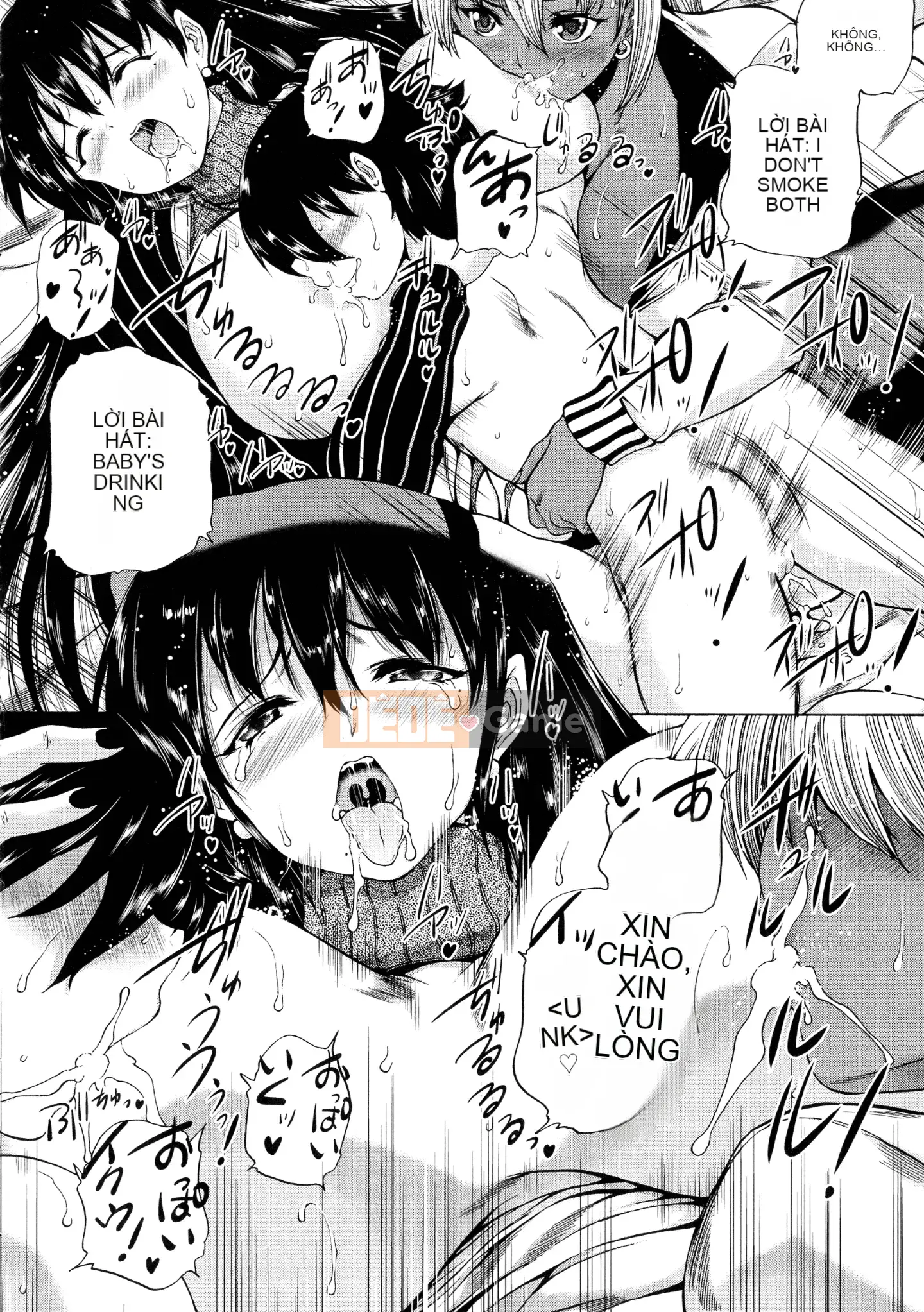 [Wahara You] Maou Tensei Harem