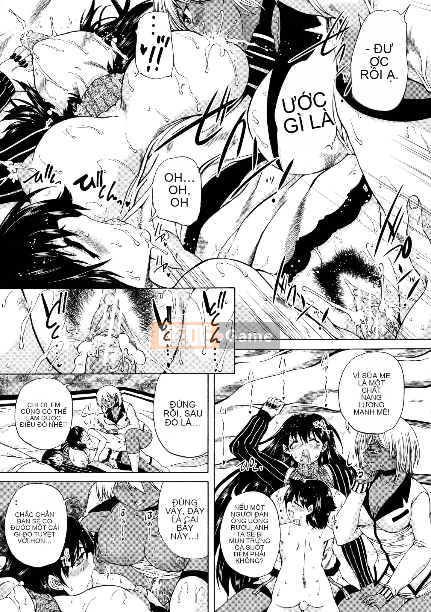 [Wahara You] Maou Tensei Harem