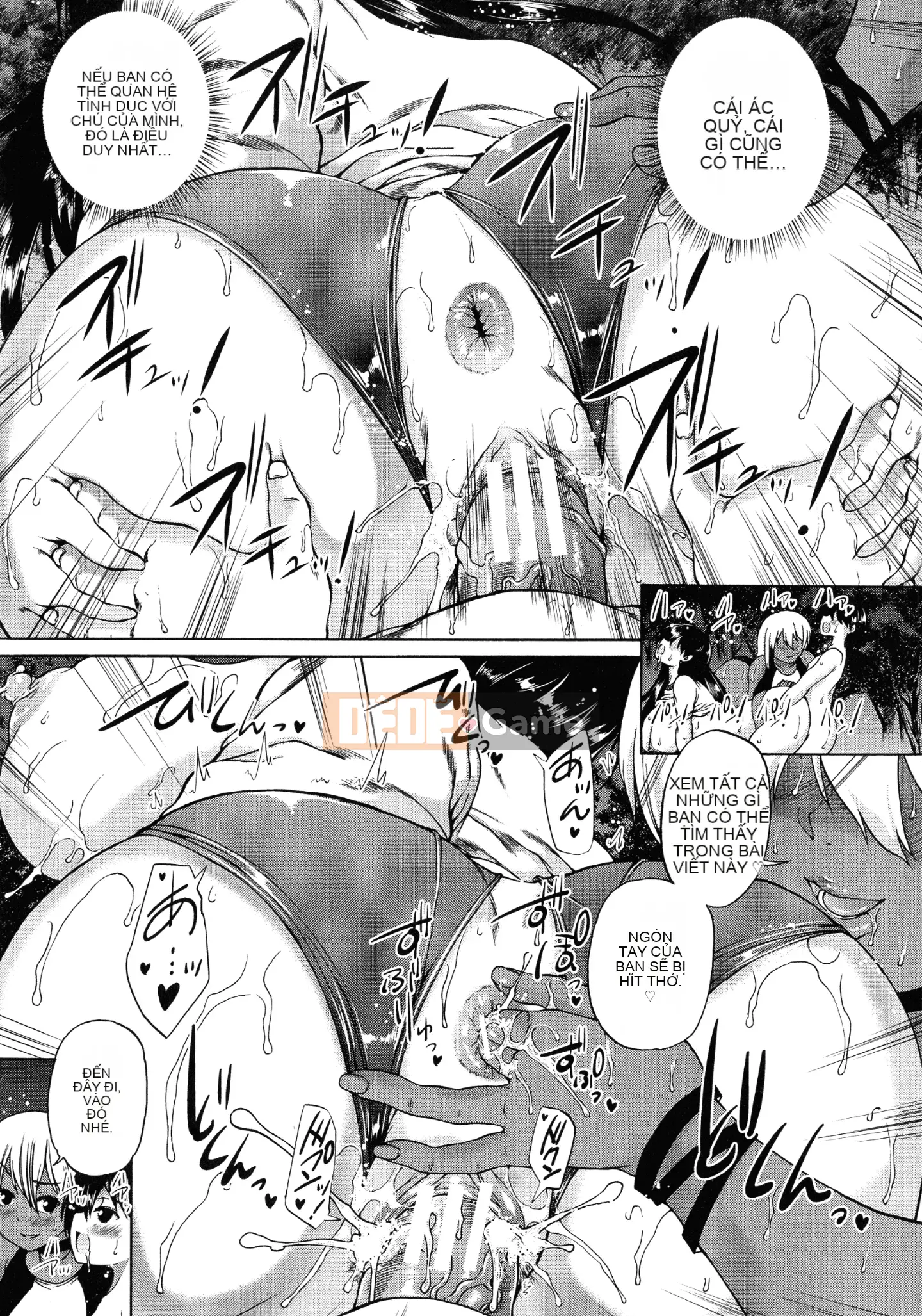 [Wahara You] Maou Tensei Harem