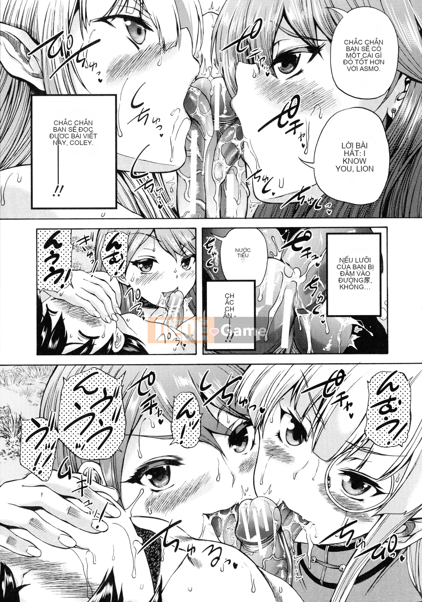 [Wahara You] Maou Tensei Harem