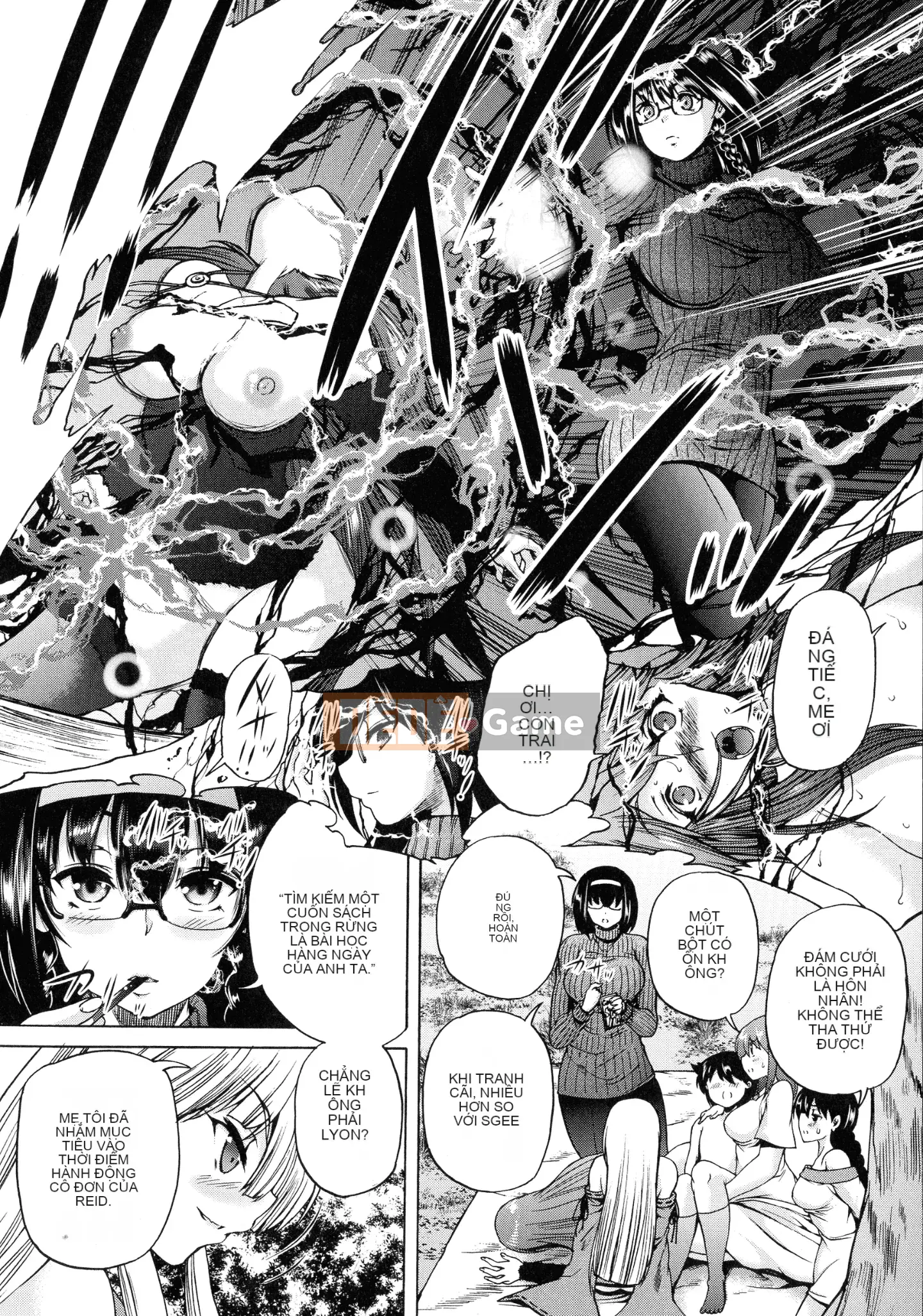 [Wahara You] Maou Tensei Harem