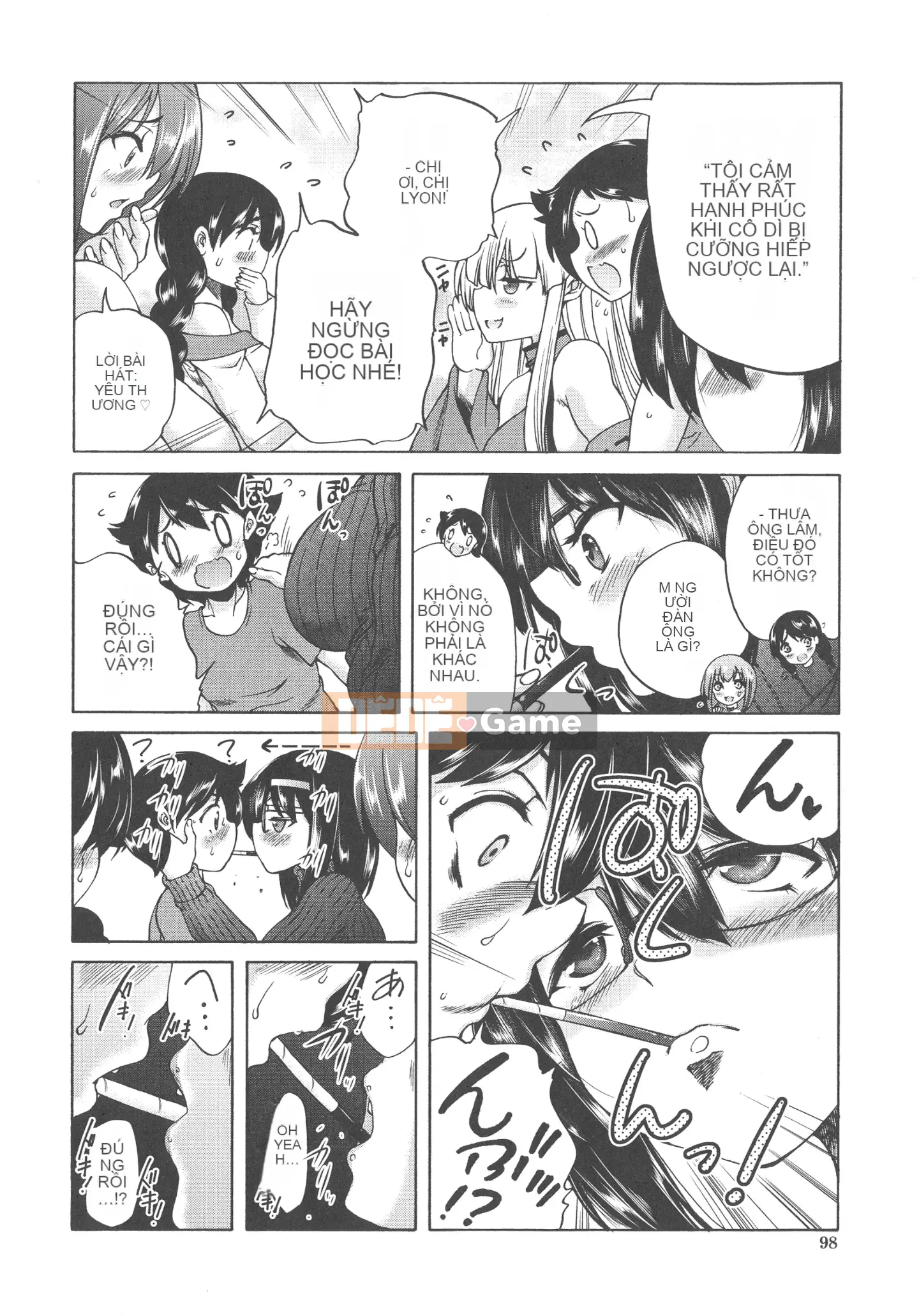 [Wahara You] Maou Tensei Harem