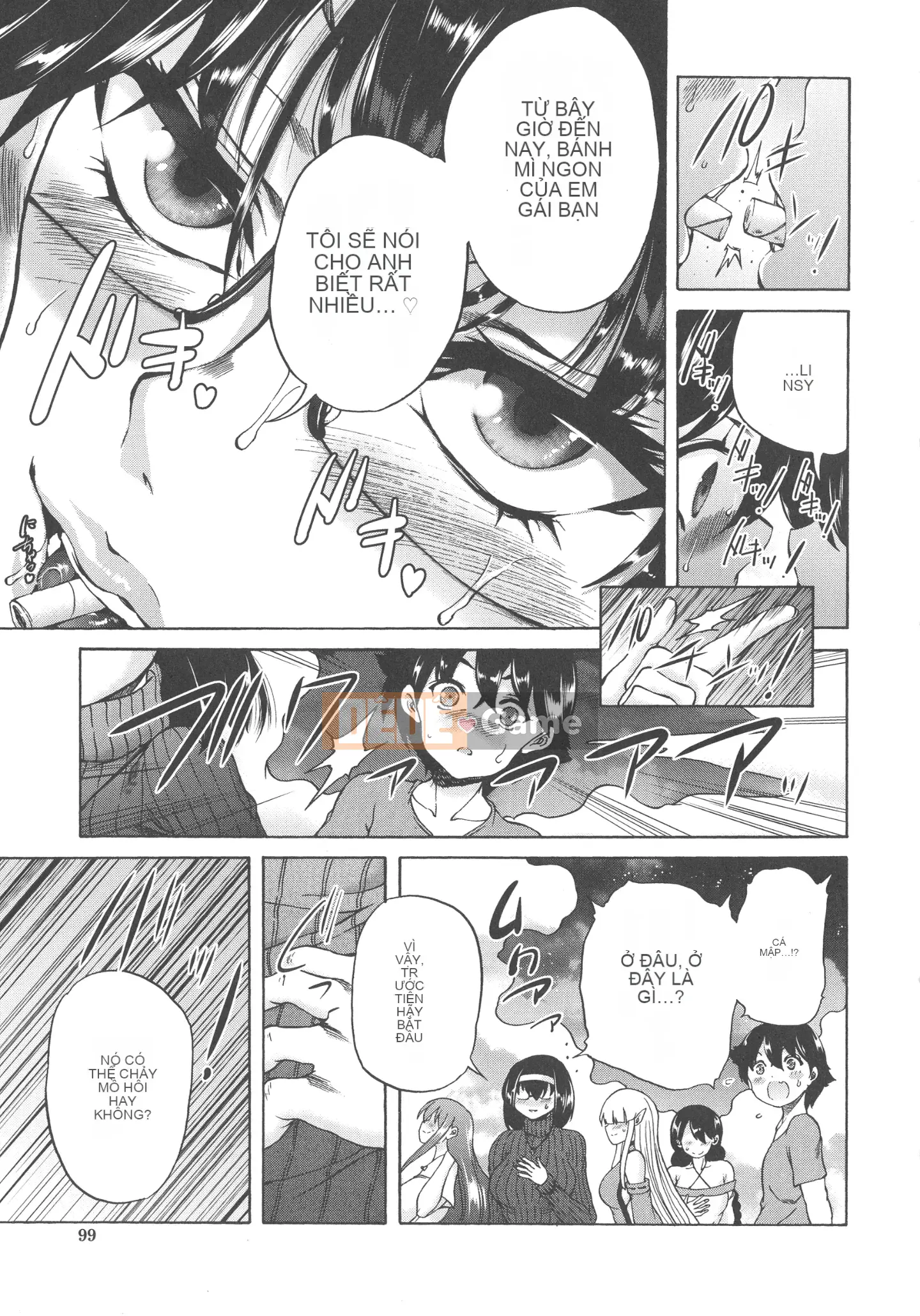 [Wahara You] Maou Tensei Harem