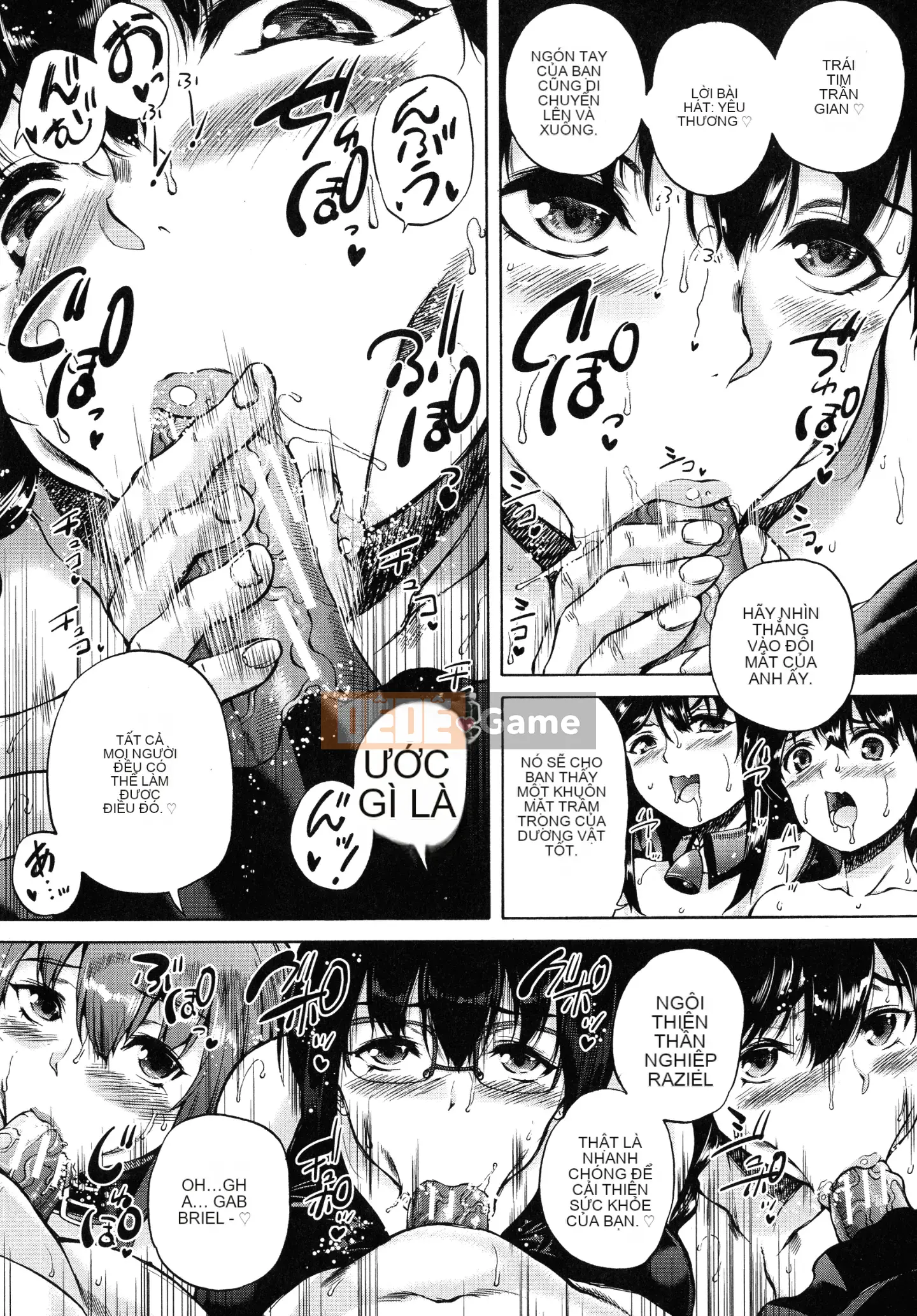 [Wahara You] Maou Tensei Harem