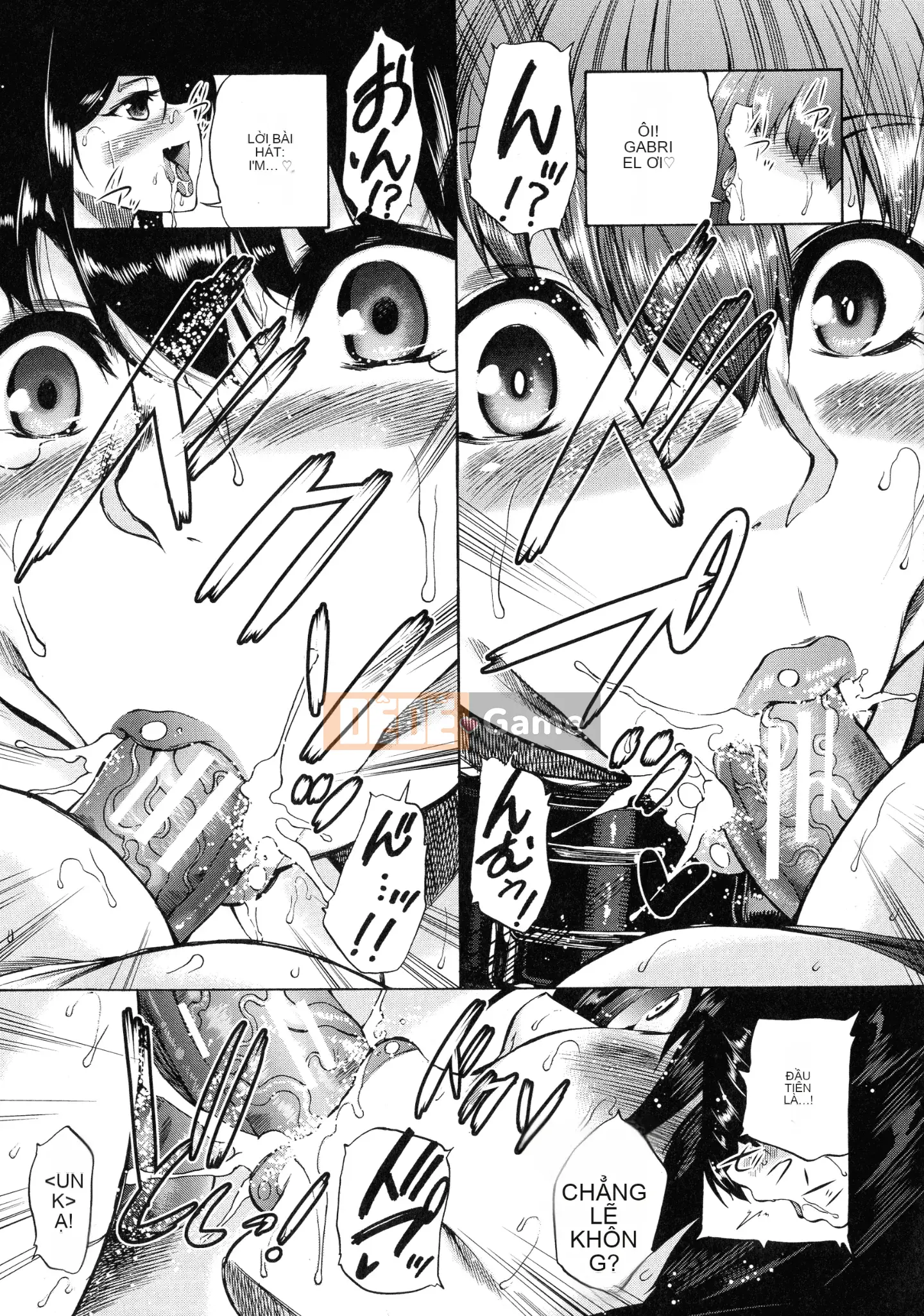 [Wahara You] Maou Tensei Harem