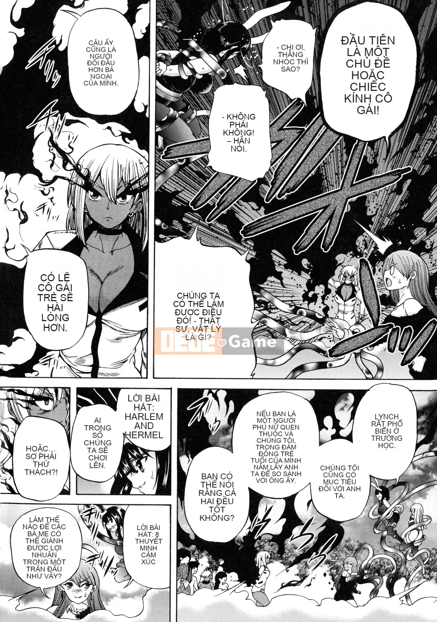 [Wahara You] Maou Tensei Harem