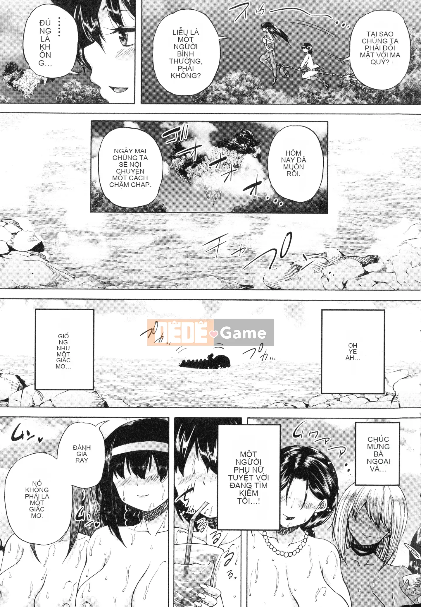 [Wahara You] Maou Tensei Harem