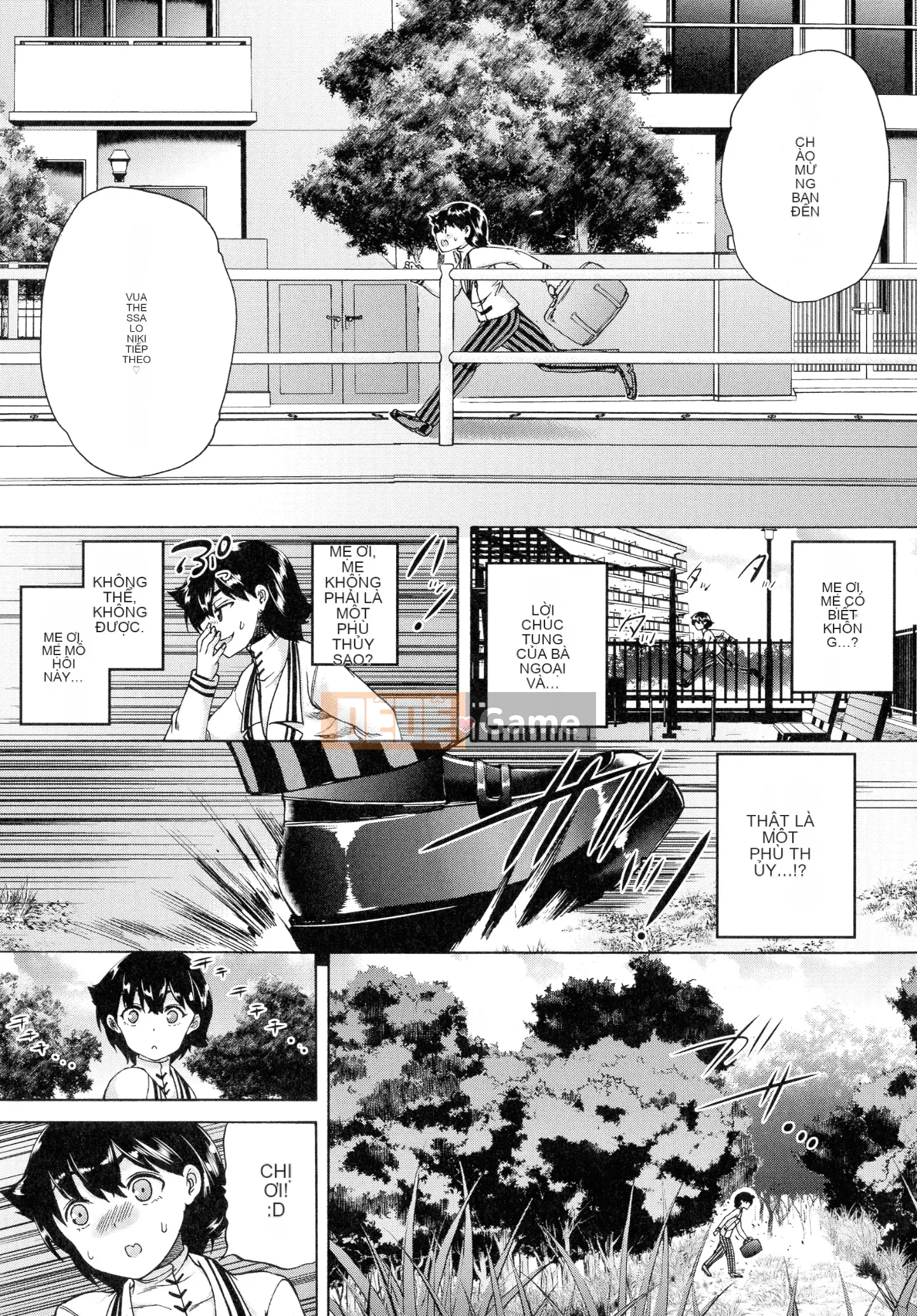 [Wahara You] Maou Tensei Harem