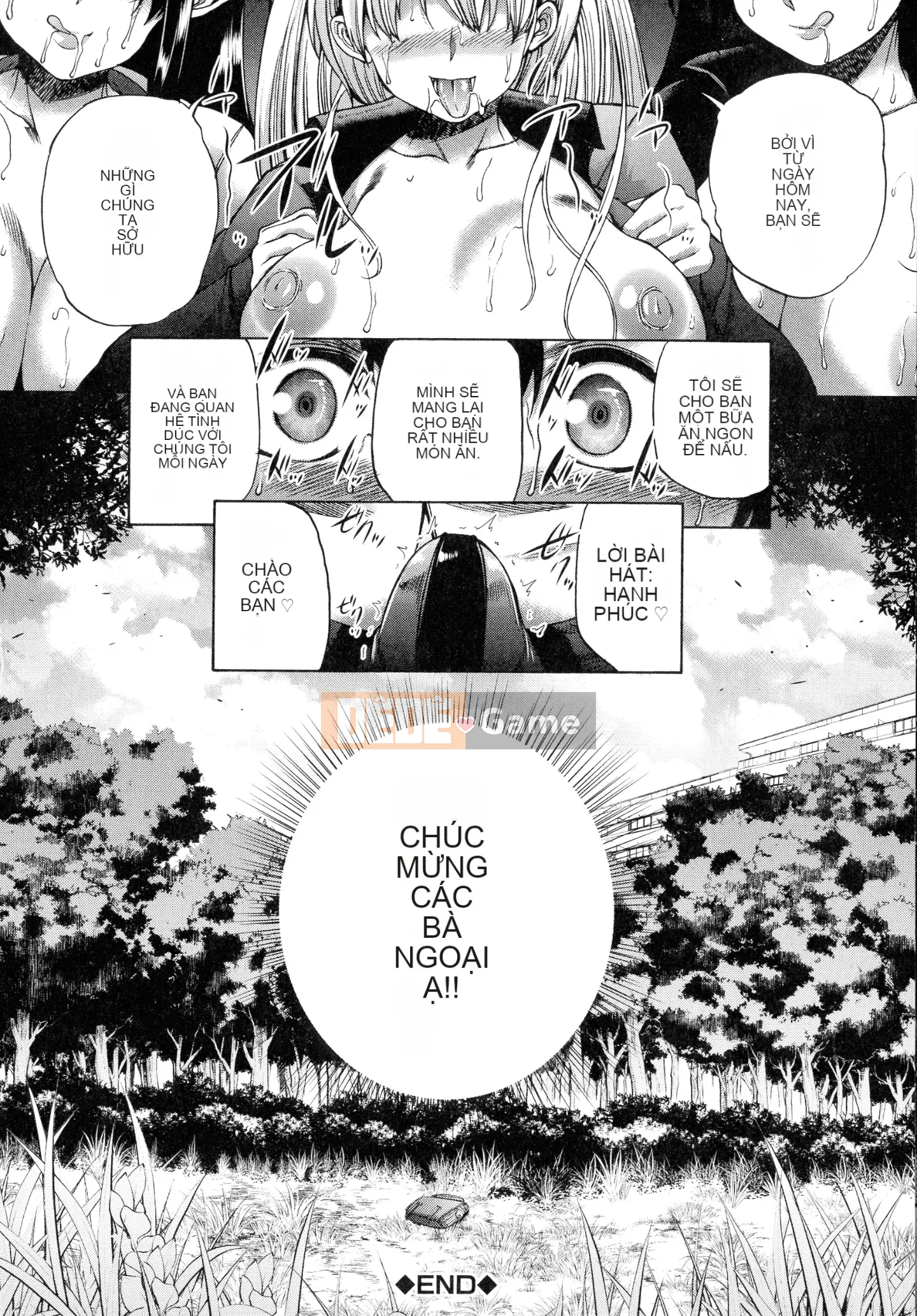 [Wahara You] Maou Tensei Harem