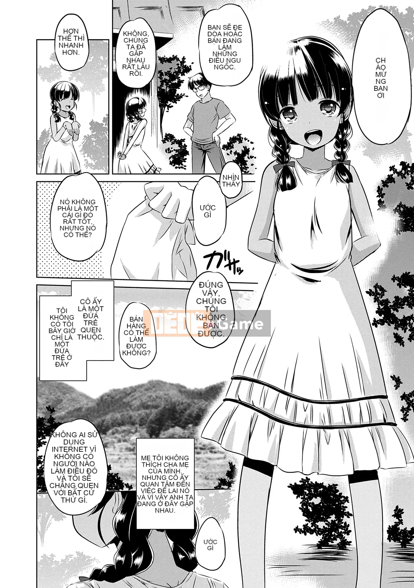 [Ohinokuo Anton] Bạn có thể làm điều đó ngay cả khi bạn nhỏ [Kỹ thuật số]