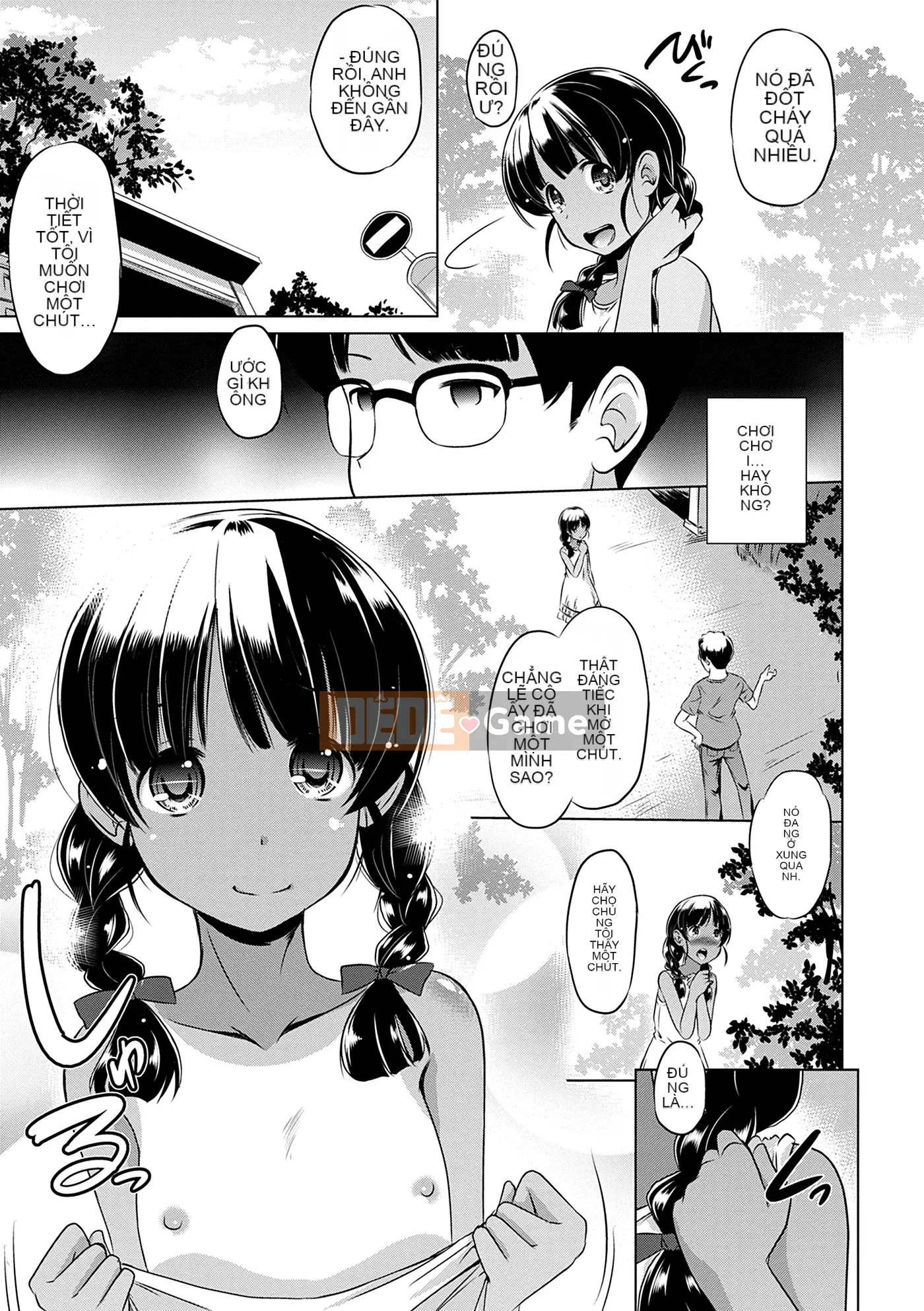 [Ohinokuo Anton] Bạn có thể làm điều đó ngay cả khi bạn nhỏ [Kỹ thuật số]