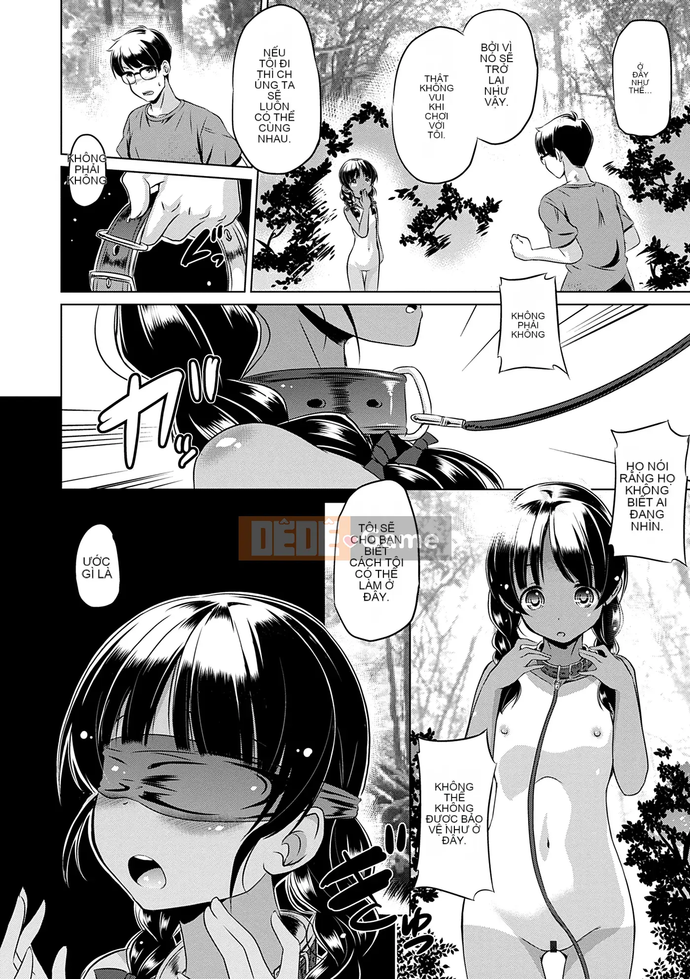 [Ohinokuo Anton] Bạn có thể làm điều đó ngay cả khi bạn nhỏ [Kỹ thuật số]