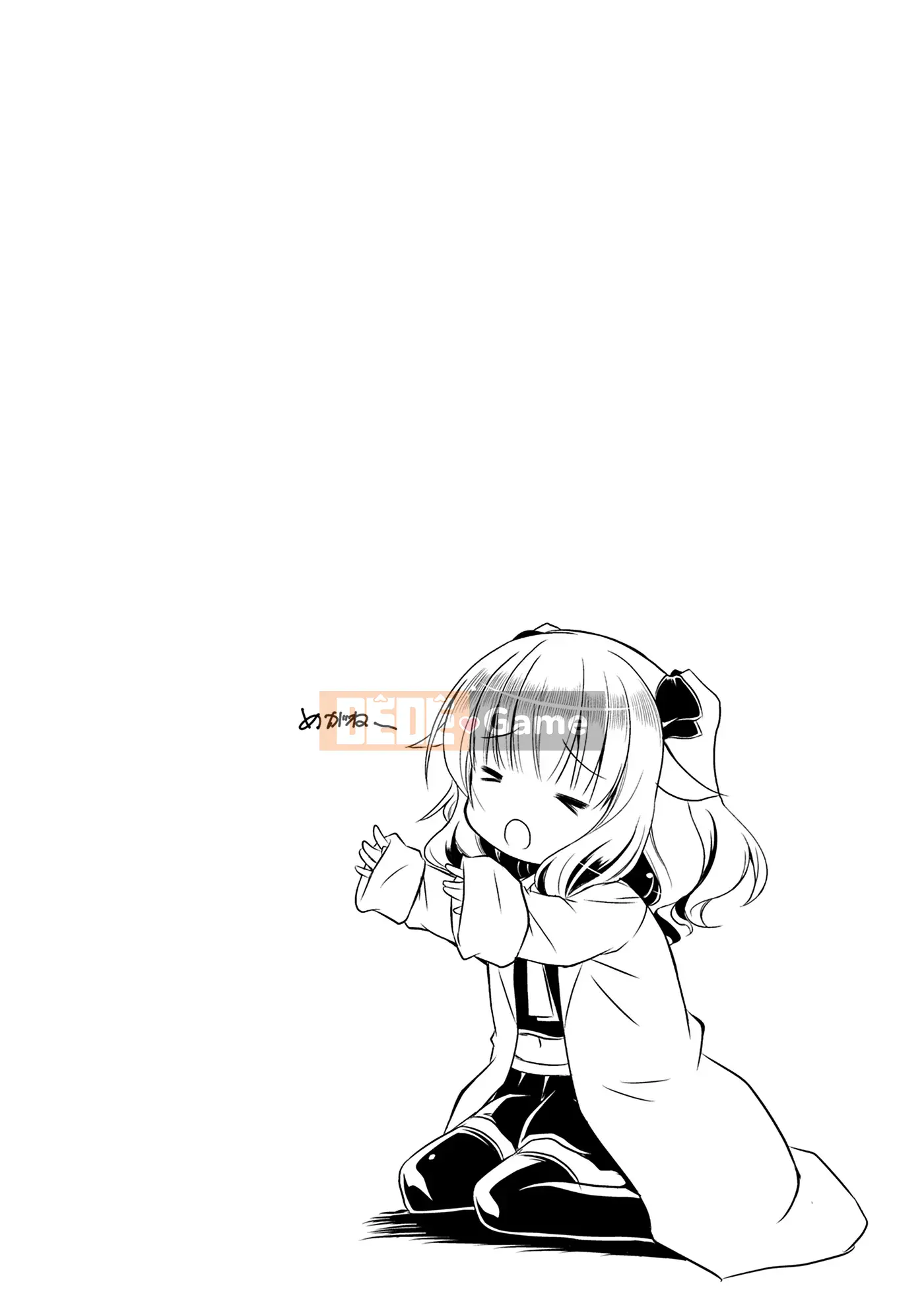 [Ohinokuo Anton] Bạn có thể làm điều đó ngay cả khi bạn nhỏ [Kỹ thuật số]