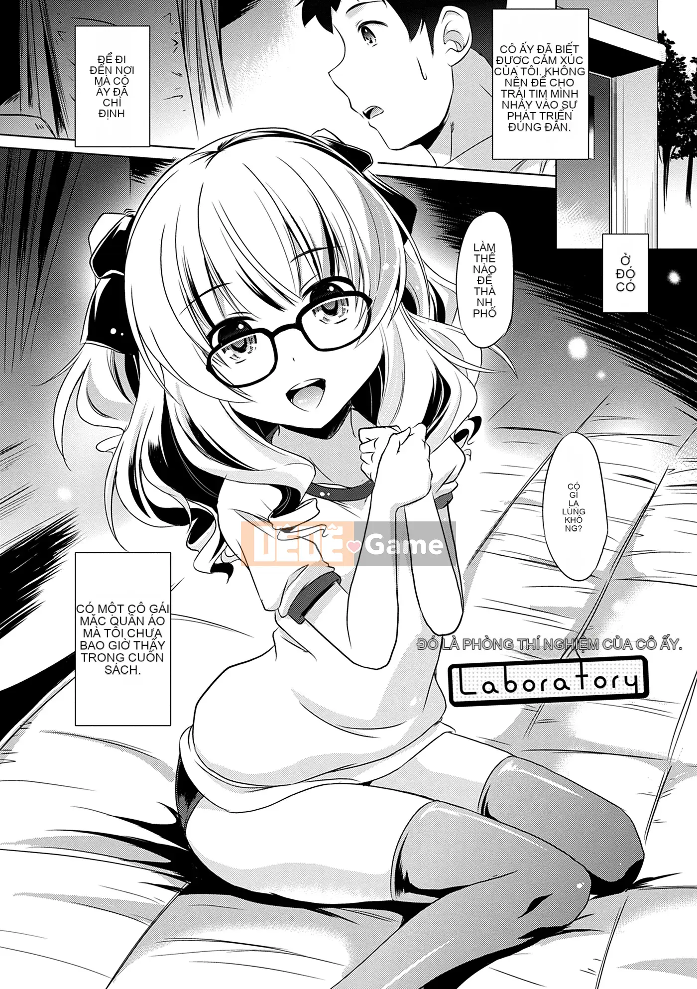 [Ohinokuo Anton] Bạn có thể làm điều đó ngay cả khi bạn nhỏ [Kỹ thuật số]