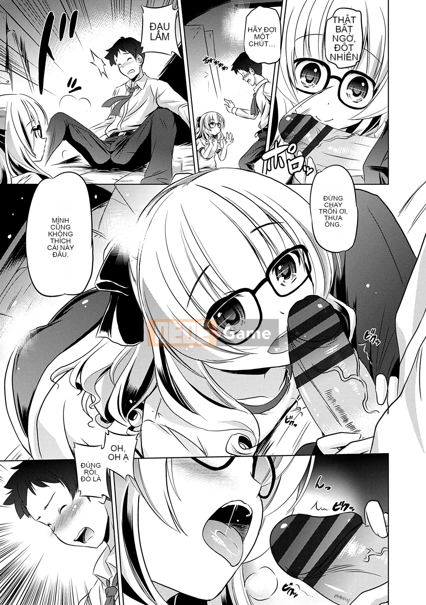 [Ohinokuo Anton] Bạn có thể làm điều đó ngay cả khi bạn nhỏ [Kỹ thuật số]