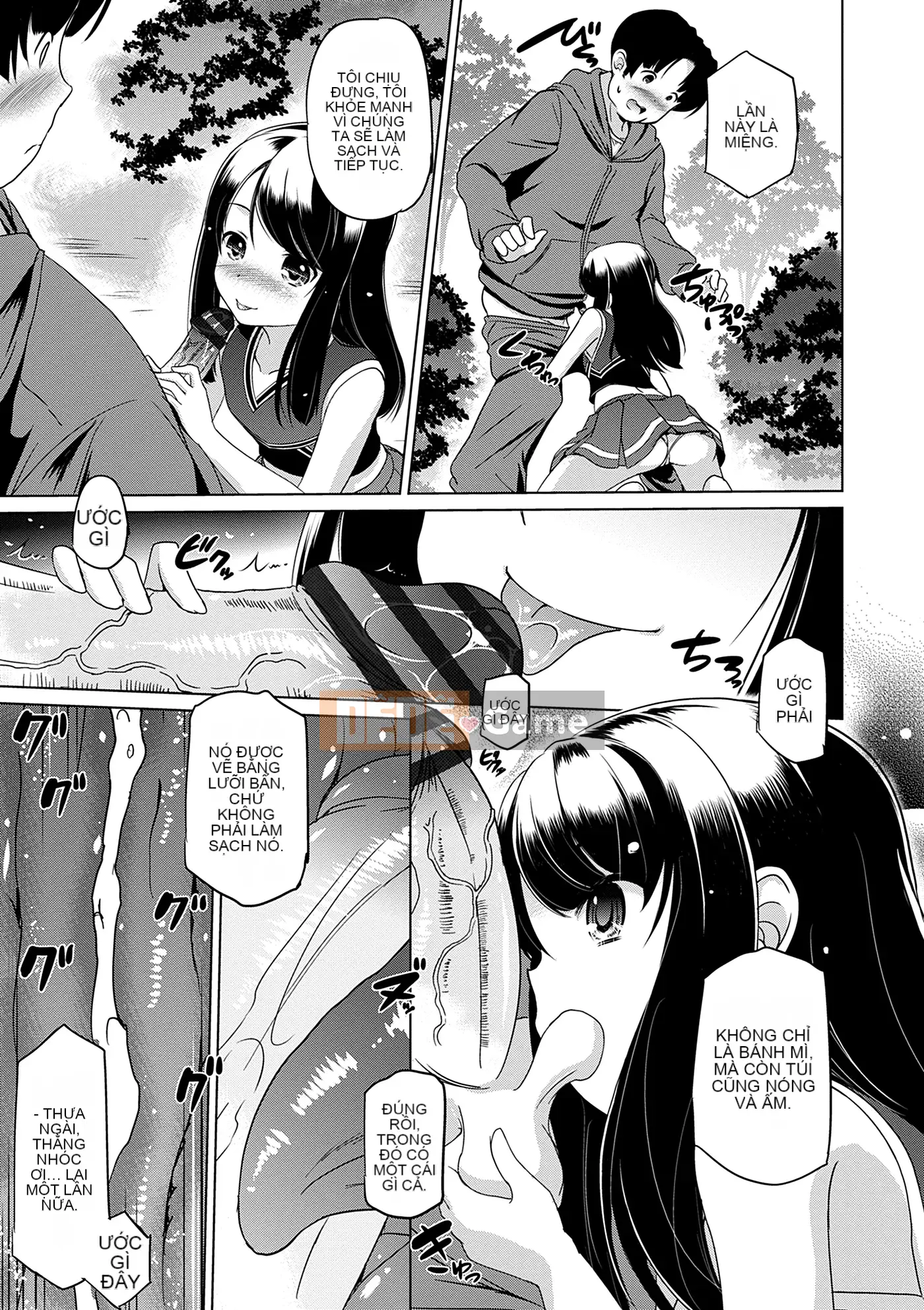 [Ohinokuo Anton] Bạn có thể làm điều đó ngay cả khi bạn nhỏ [Kỹ thuật số]