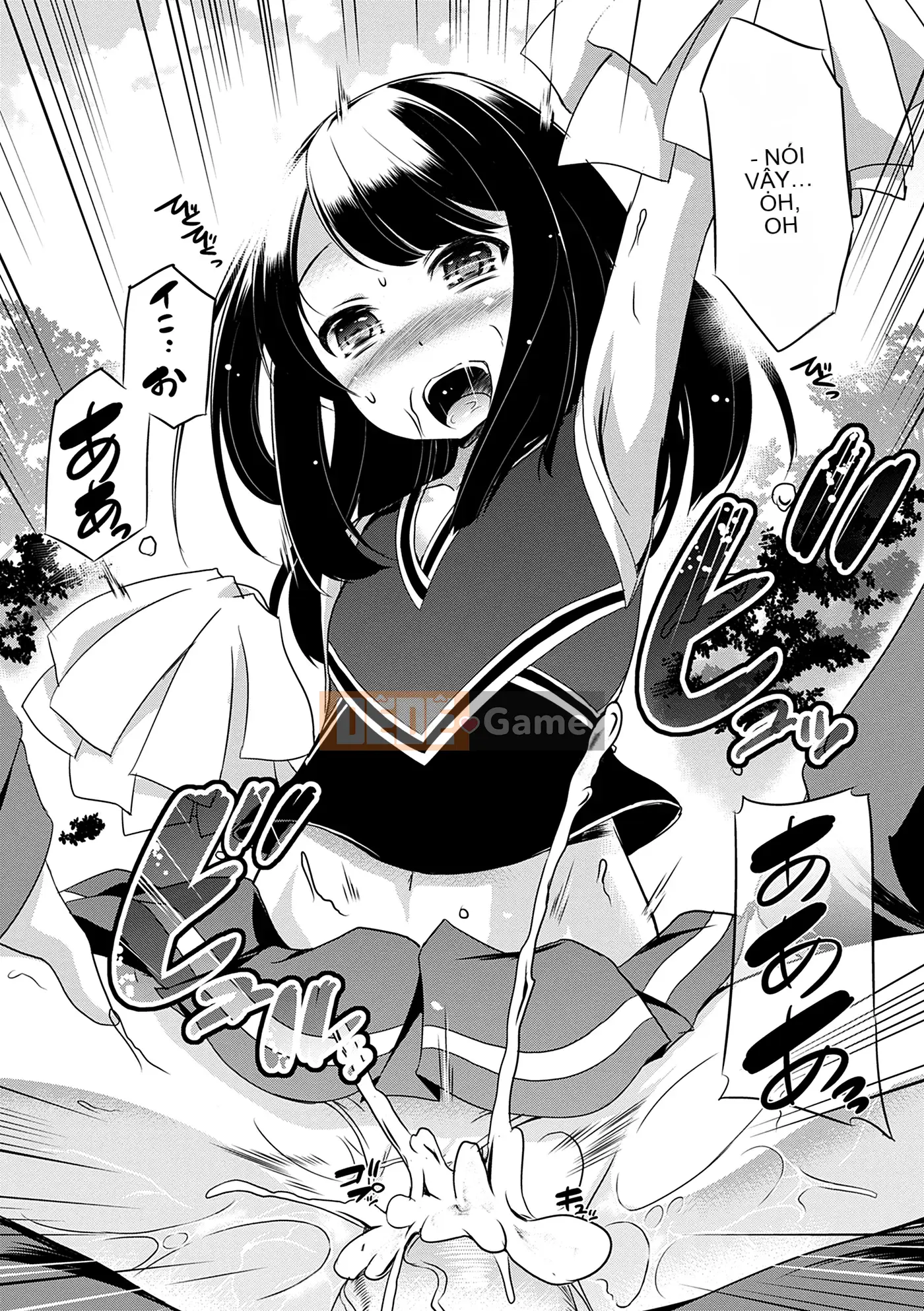 [Ohinokuo Anton] Bạn có thể làm điều đó ngay cả khi bạn nhỏ [Kỹ thuật số]