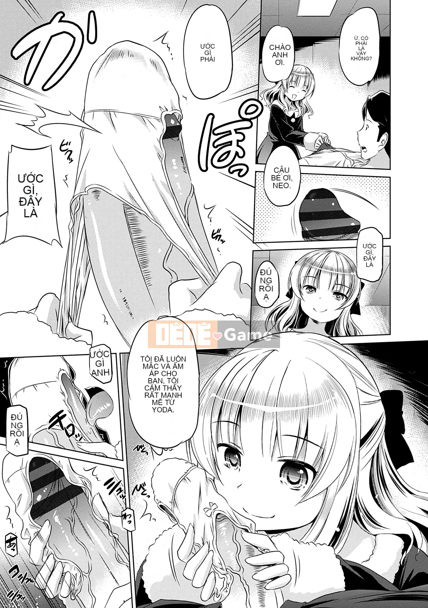 [Ohinokuo Anton] Bạn có thể làm điều đó ngay cả khi bạn nhỏ [Kỹ thuật số]