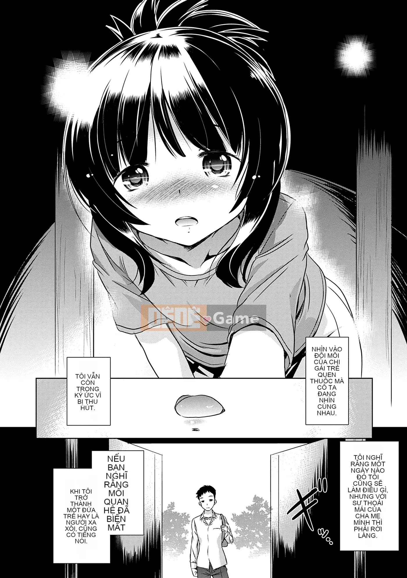 [Ohinokuo Anton] Bạn có thể làm điều đó ngay cả khi bạn nhỏ [Kỹ thuật số]