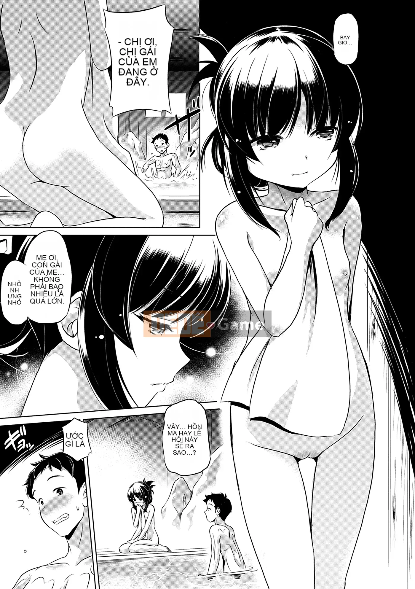 [Ohinokuo Anton] Bạn có thể làm điều đó ngay cả khi bạn nhỏ [Kỹ thuật số]